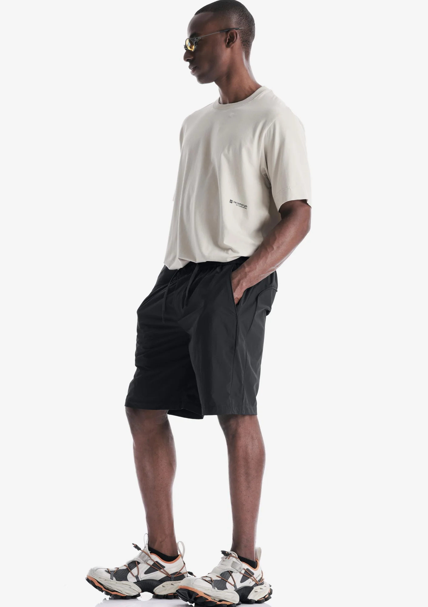 ŌMURA Short Pants Rm234 - Image 4