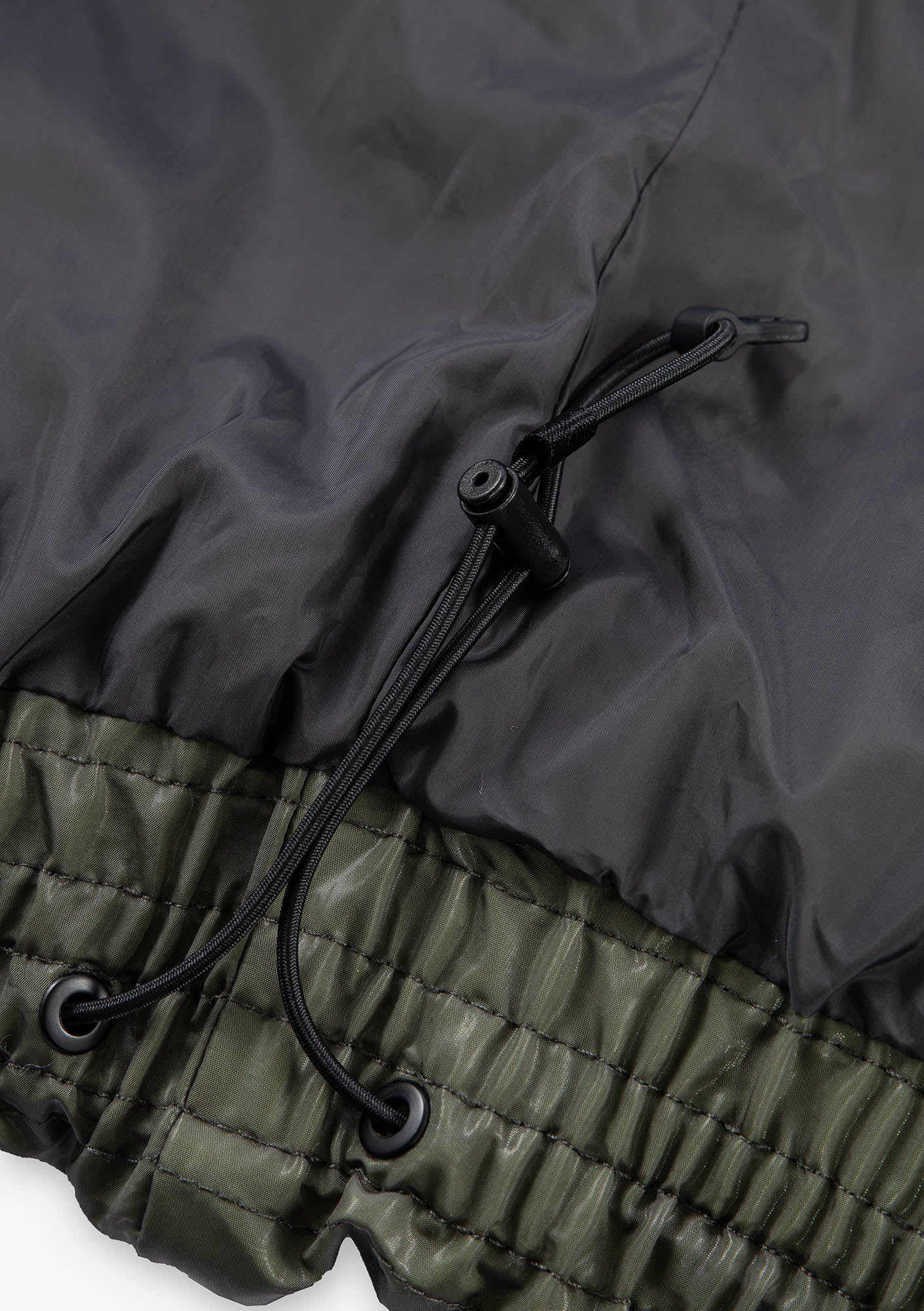 NEBULA Short Puffer Jacket Qw531 - Image 17