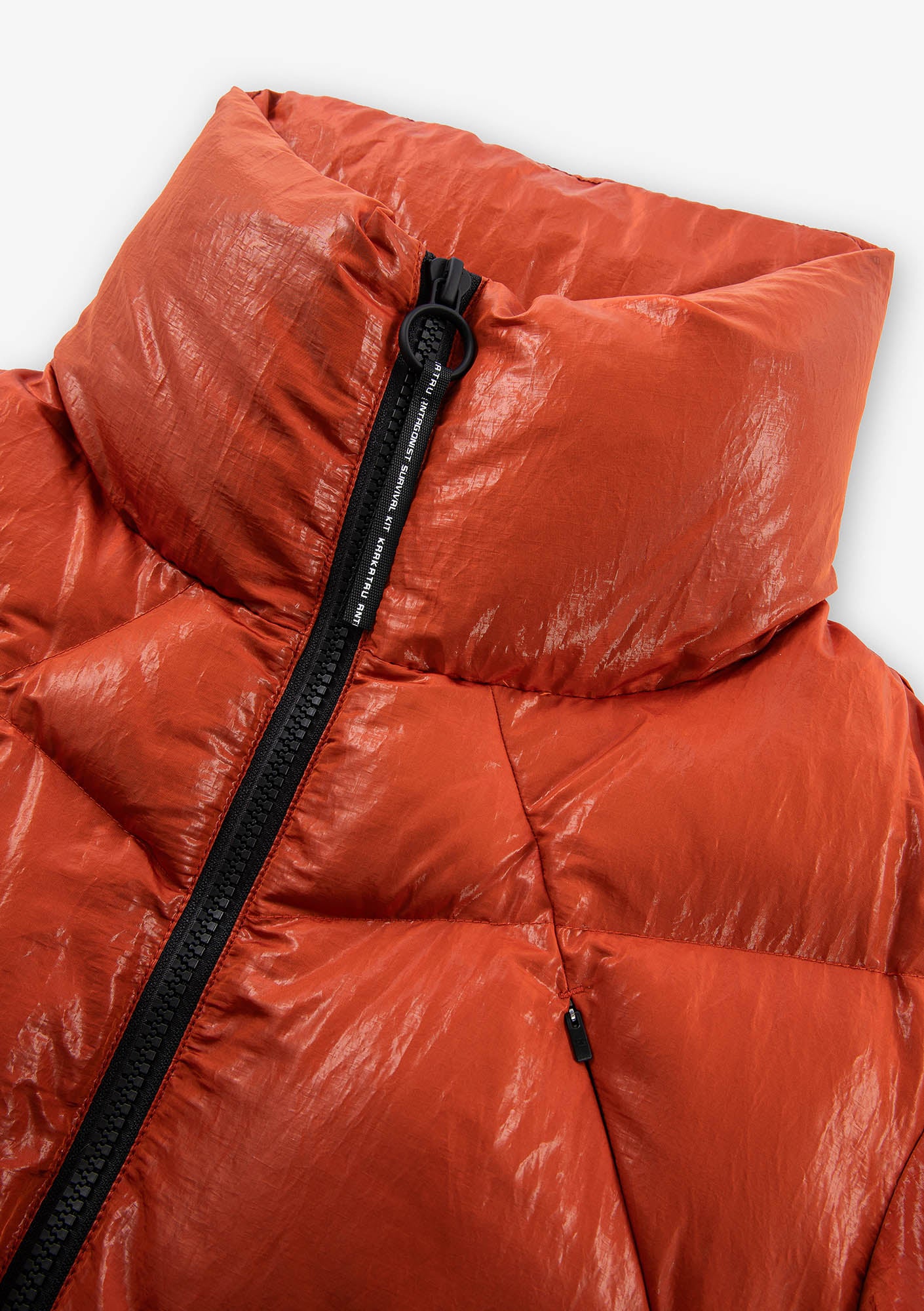 NEBULA Short Puffer Jacket Qw531 - Image 31