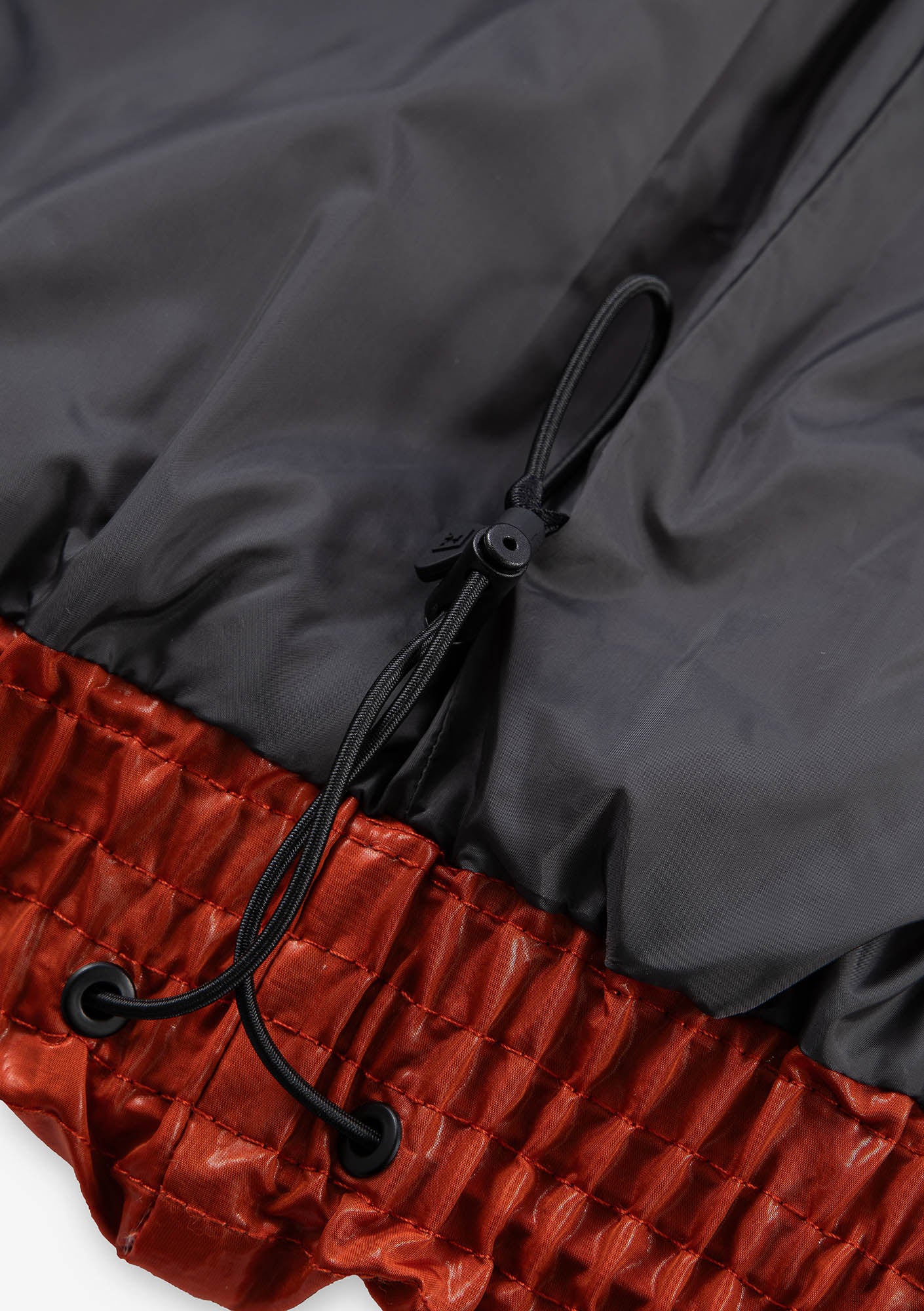 NEBULA Short Puffer Jacket Qw531 - Image 36