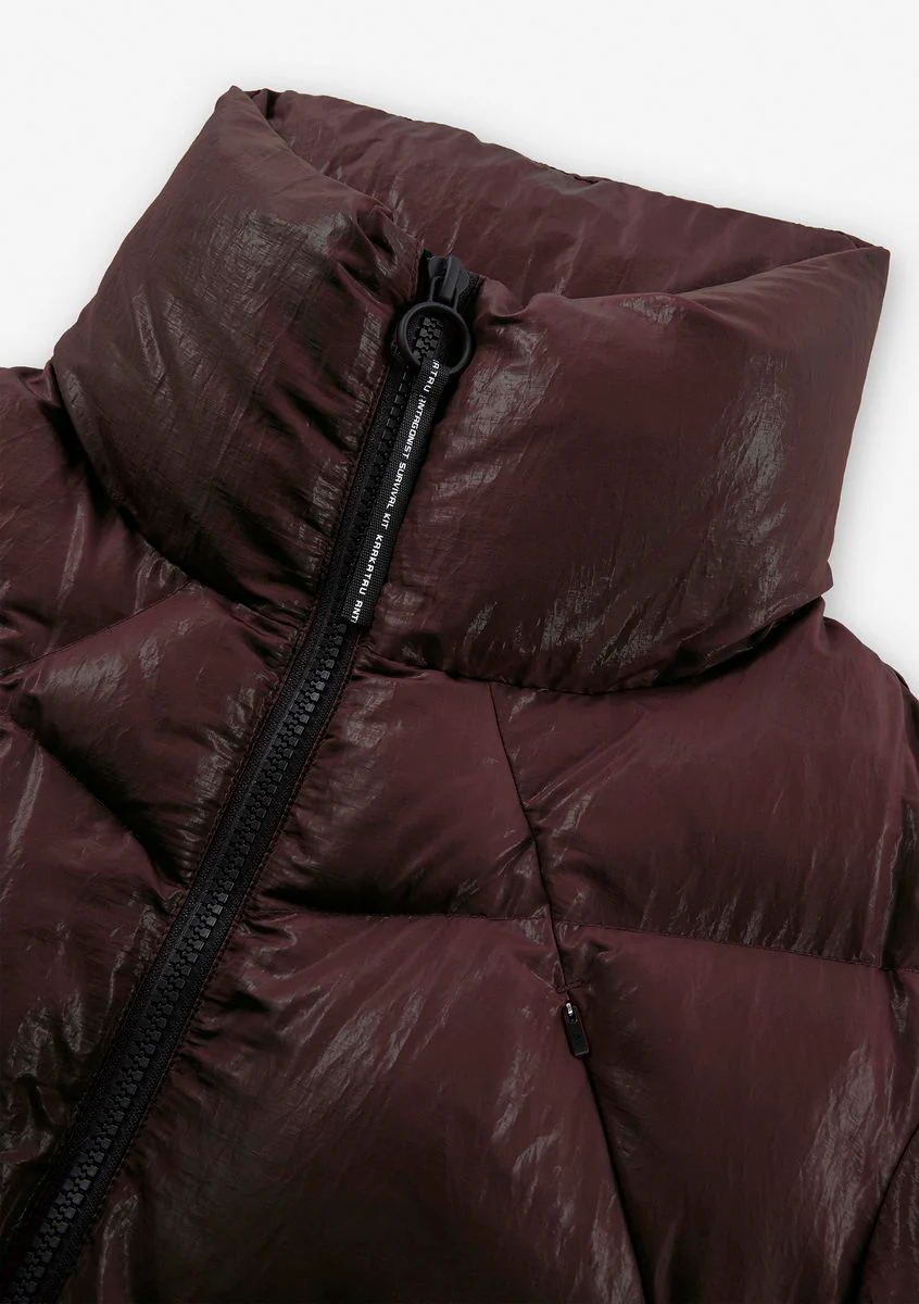NEBULA Short Puffer Jacket Qw531 - Image 50