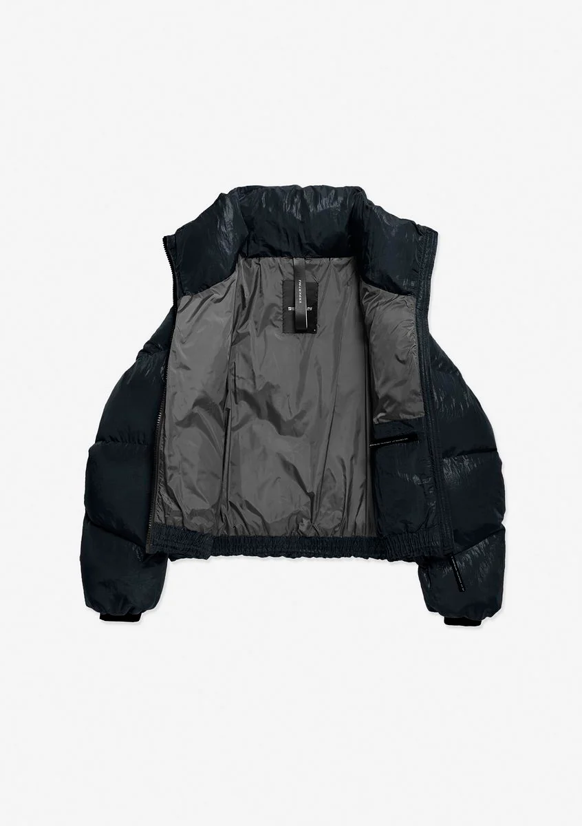 NEBULA Short Puffer Jacket Qw531 - Image 67