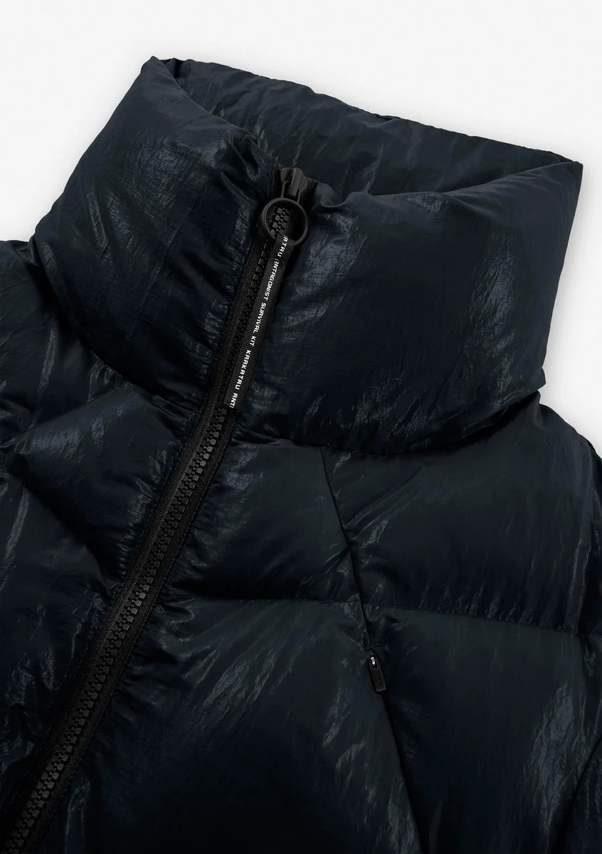 NEBULA Short Puffer Jacket Qw531 - Image 68