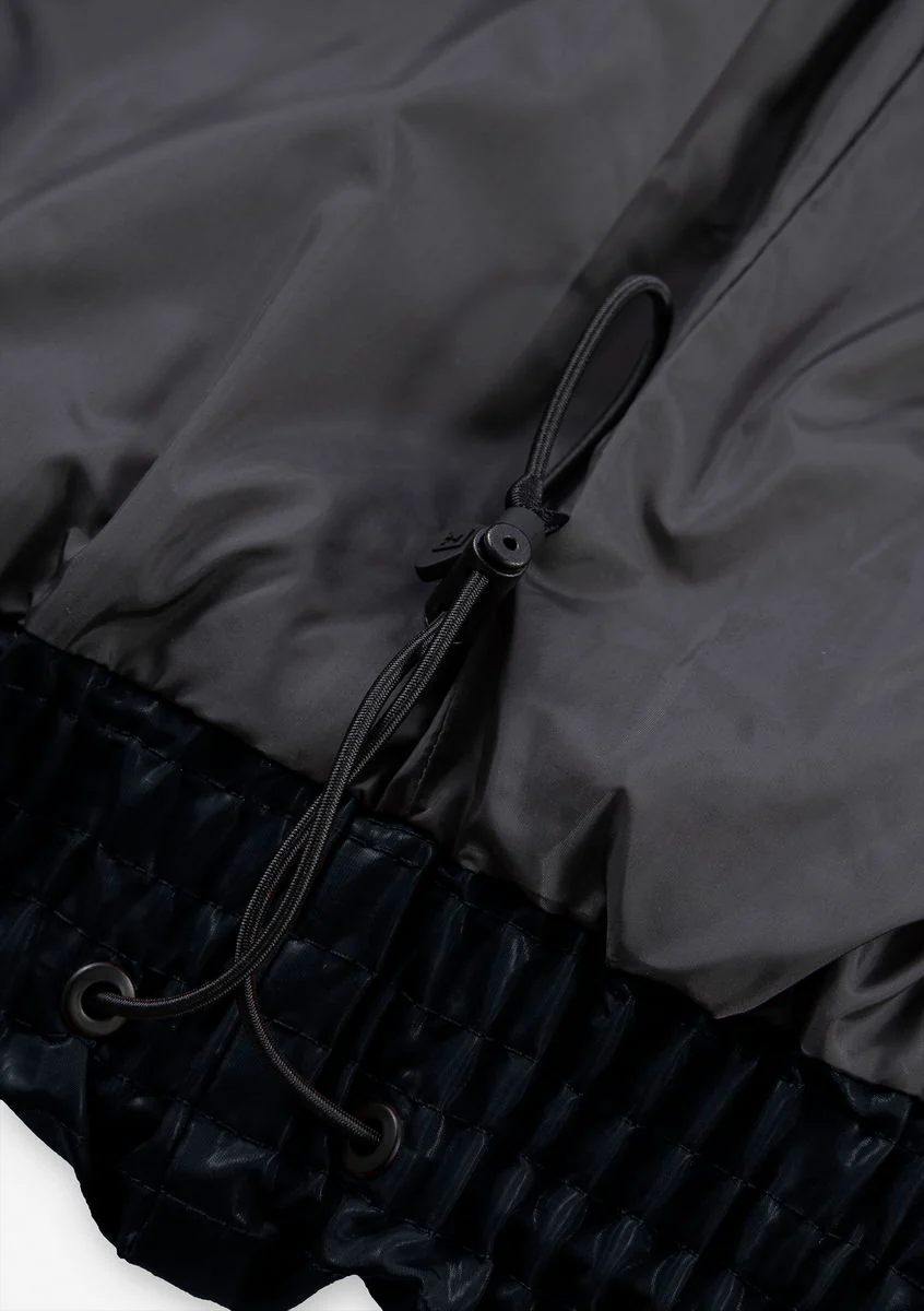 NEBULA Short Puffer Jacket Qw531 - Image 73