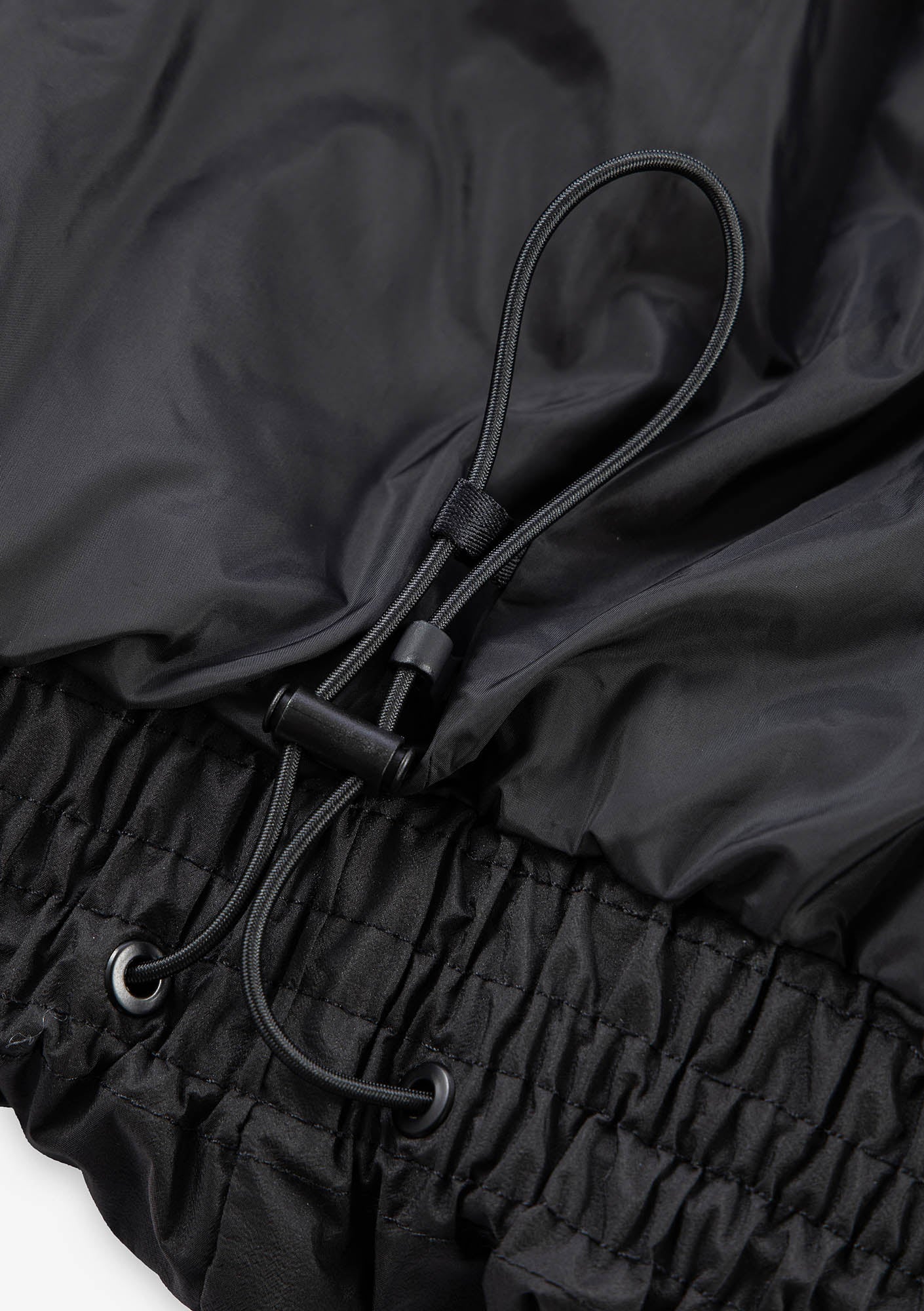 NEBULA Short Puffer Jacket Qw573 - Image 16