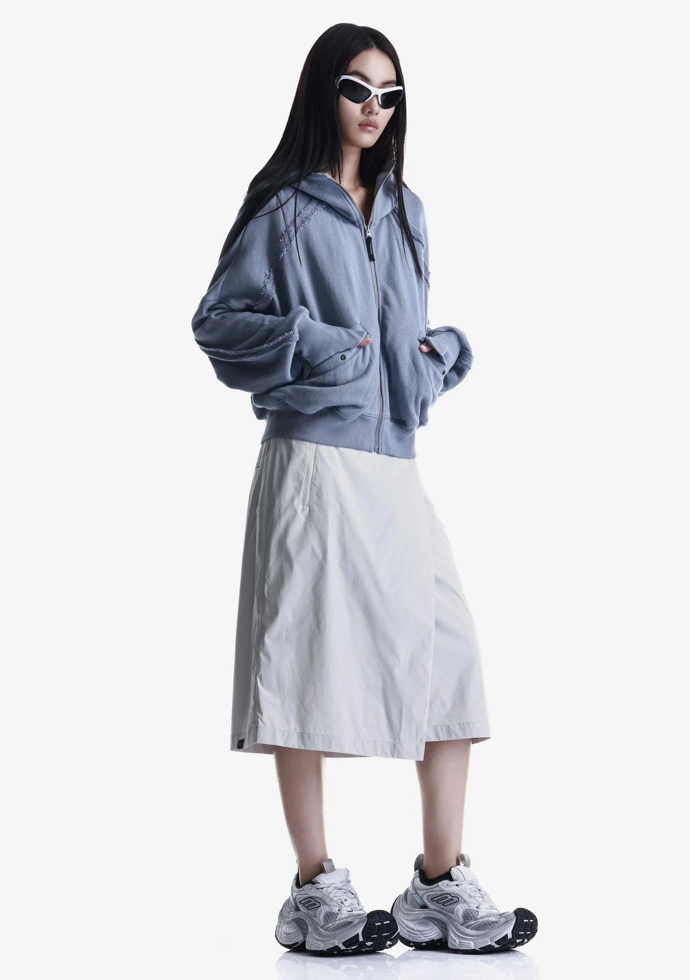 ŌMURA Skirt Rw198 - Image 15
