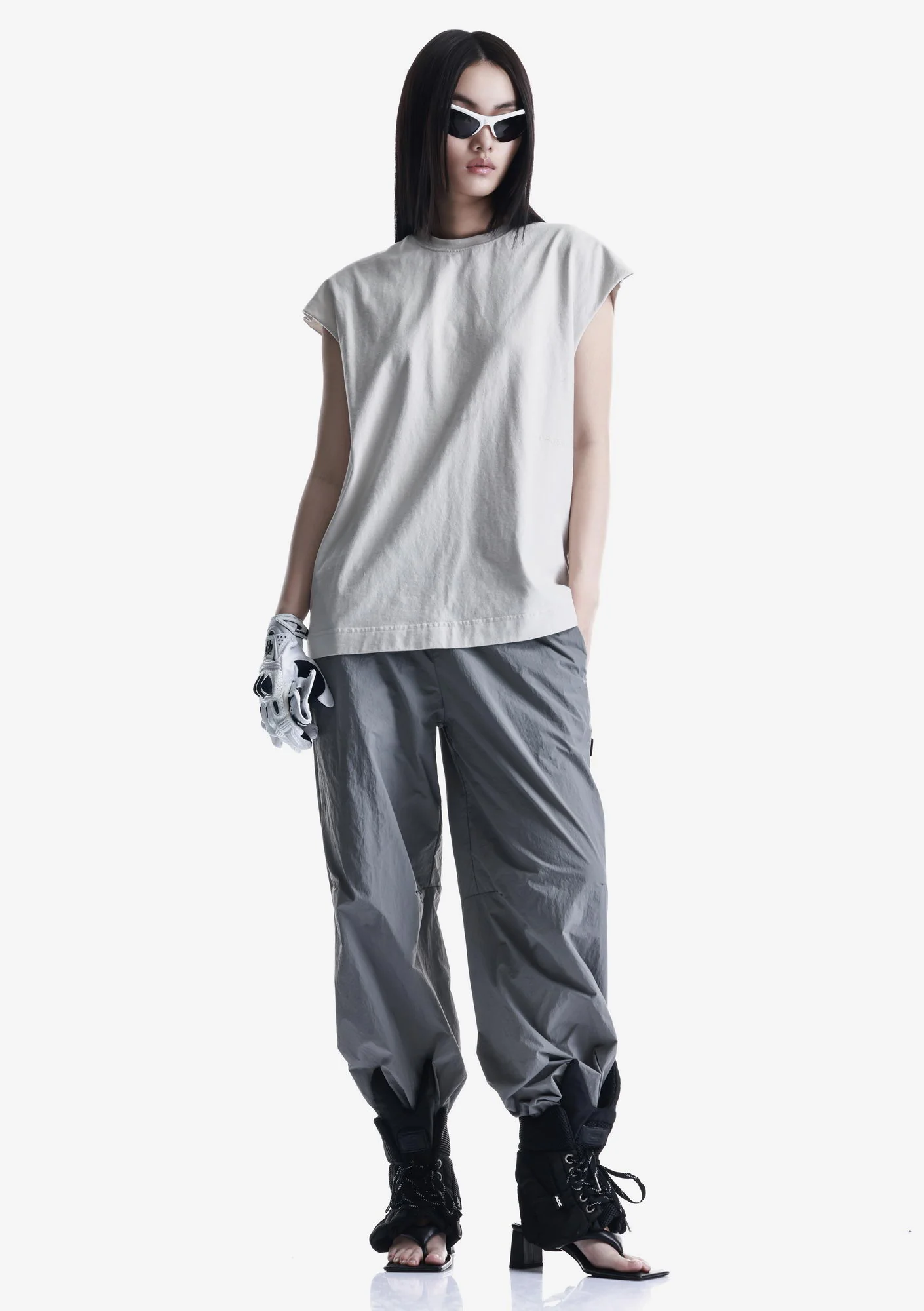 KHURU Sleeveless T-Shirt  Tw143 - Image 16