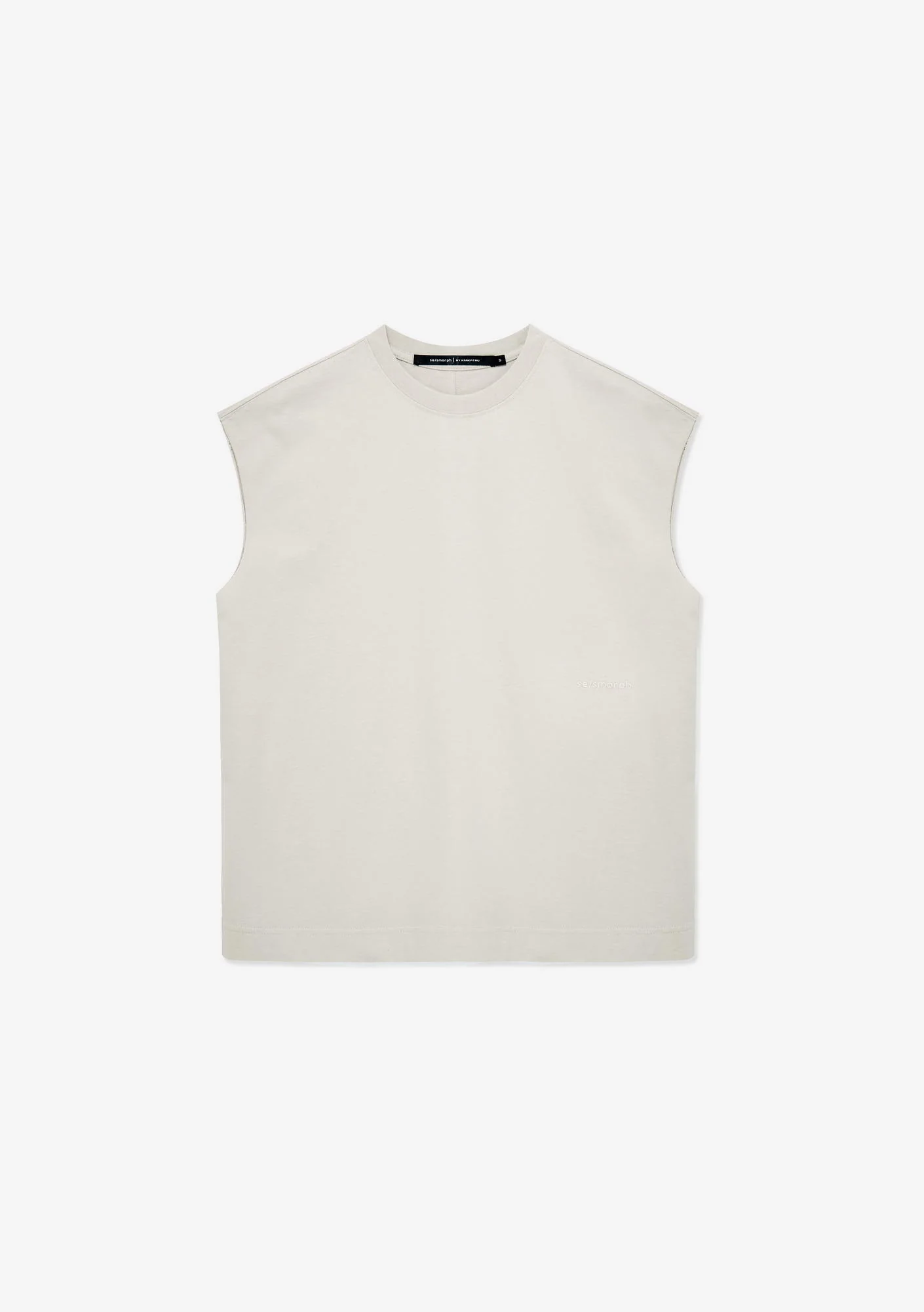 KHURU Sleeveless T-Shirt  Tw143 - Image 19