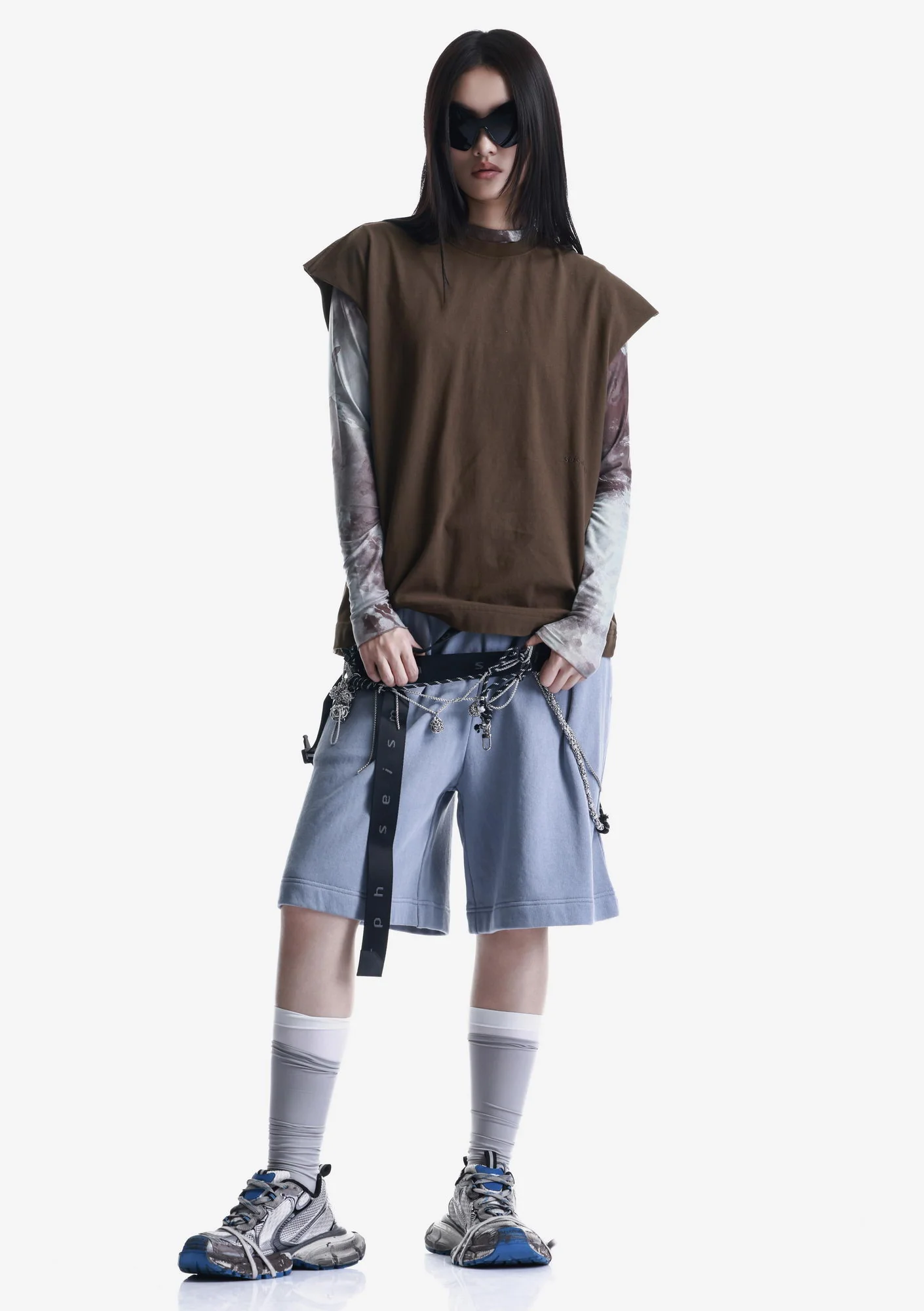 KHURU Sleeveless T-Shirt  Tw143 - Image 2