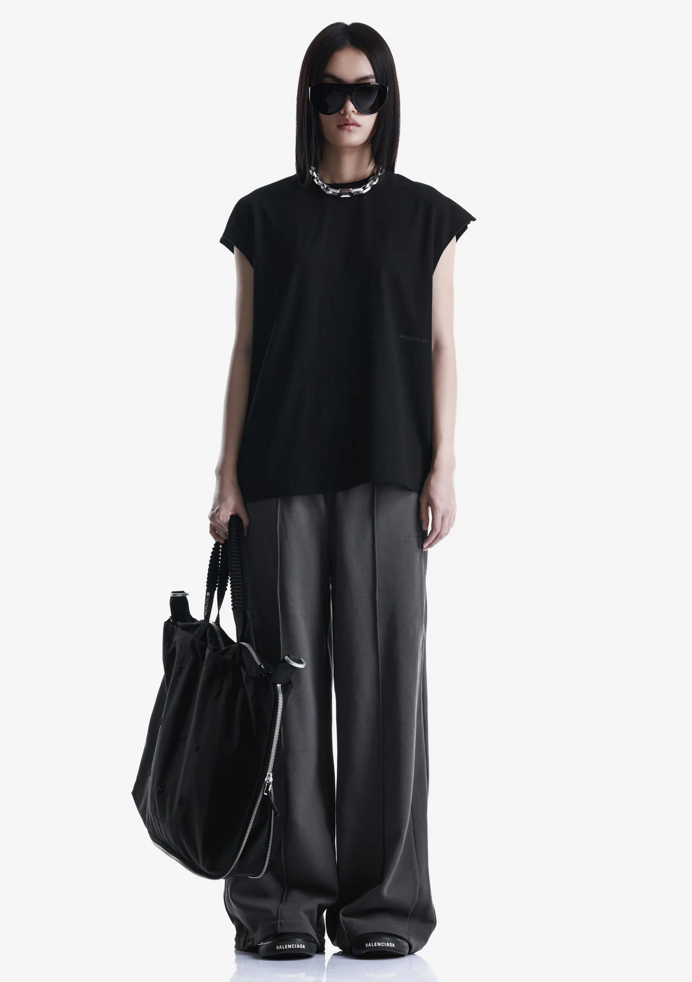 KHURU Sleeveless T-Shirt  Tw143 - Image 25