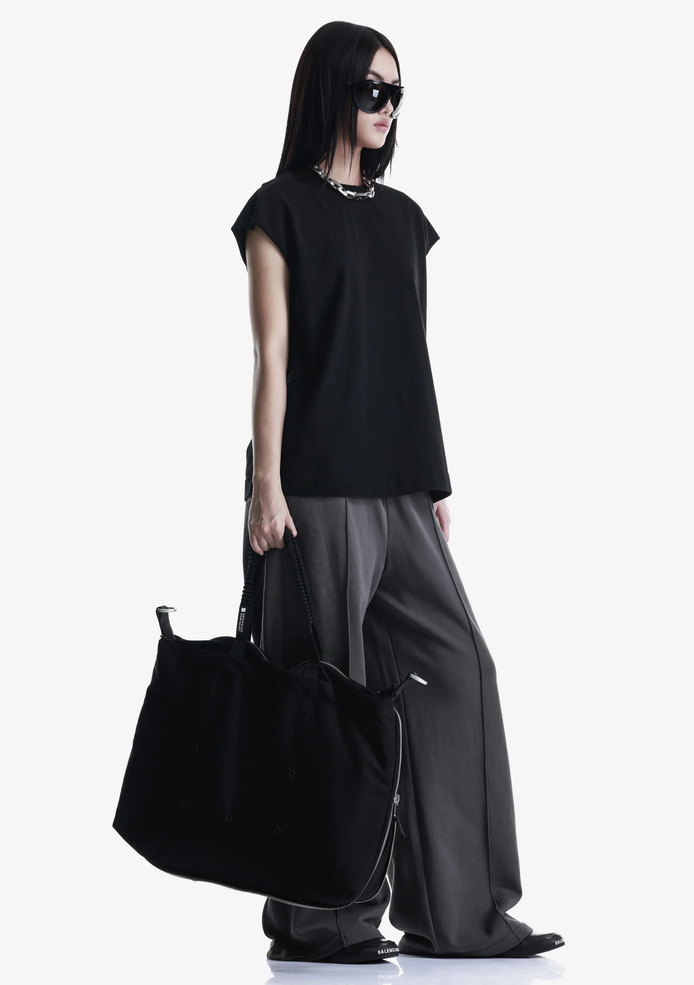 KHURU Sleeveless T-Shirt  Tw143 - Image 27