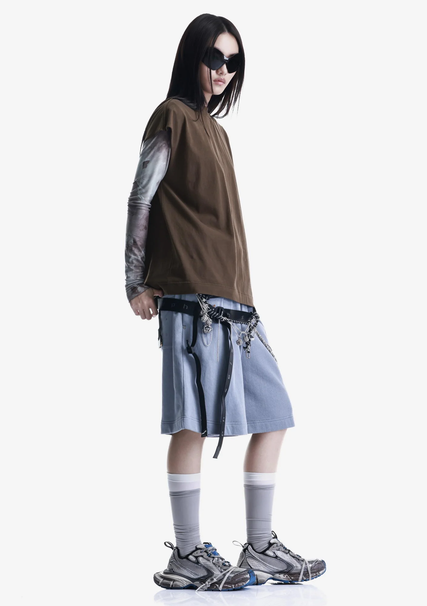 KHURU Sleeveless T-Shirt  Tw143 - Image 3