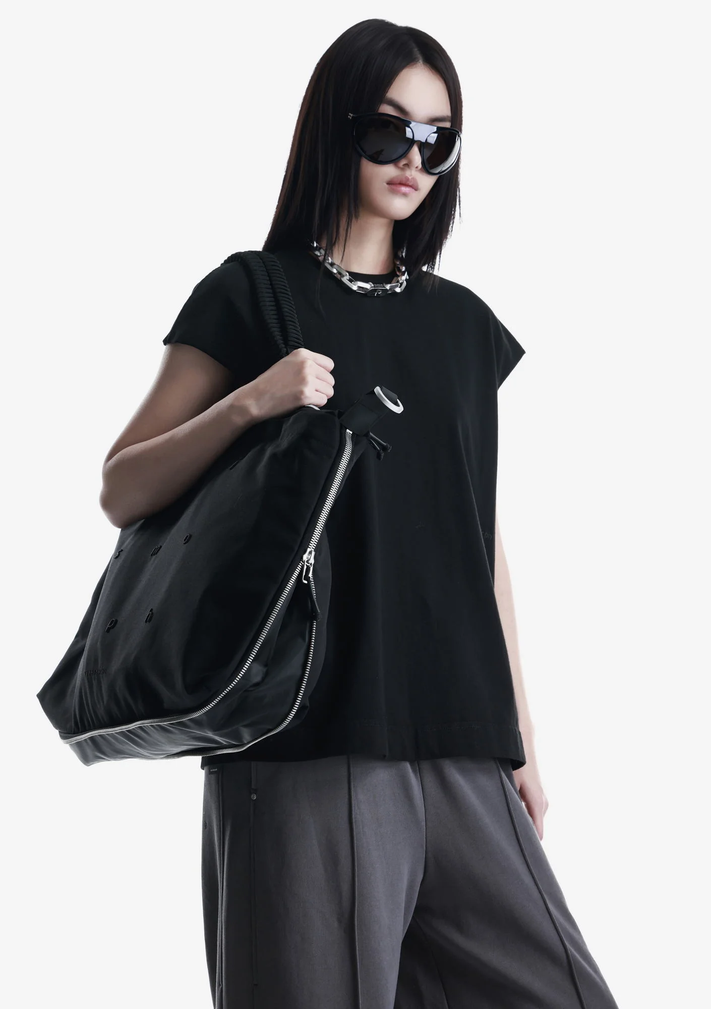 KHURU Sleeveless T-Shirt  Tw143 - Image 31
