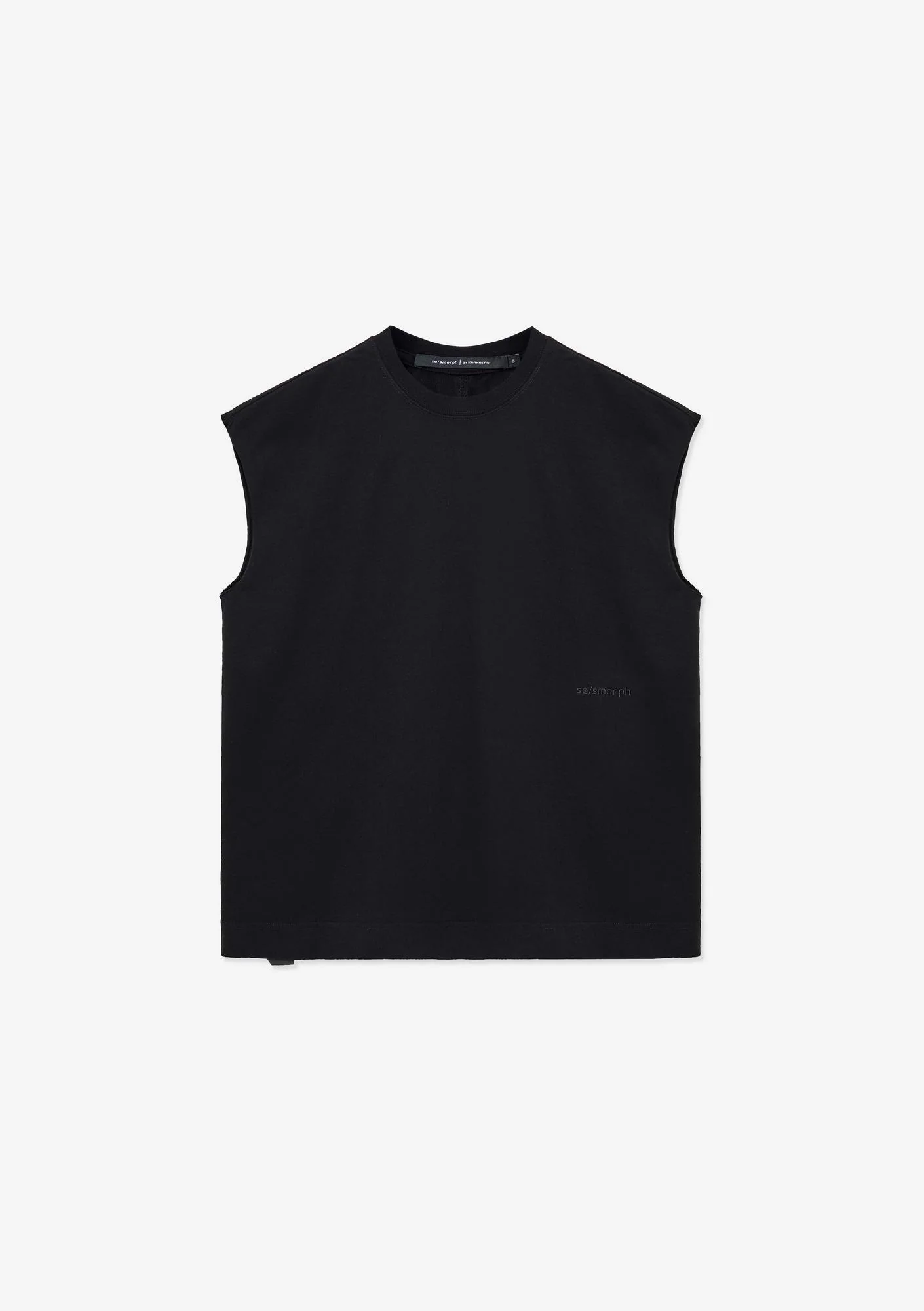 KHURU Sleeveless T-Shirt  Tw143 - Image 32