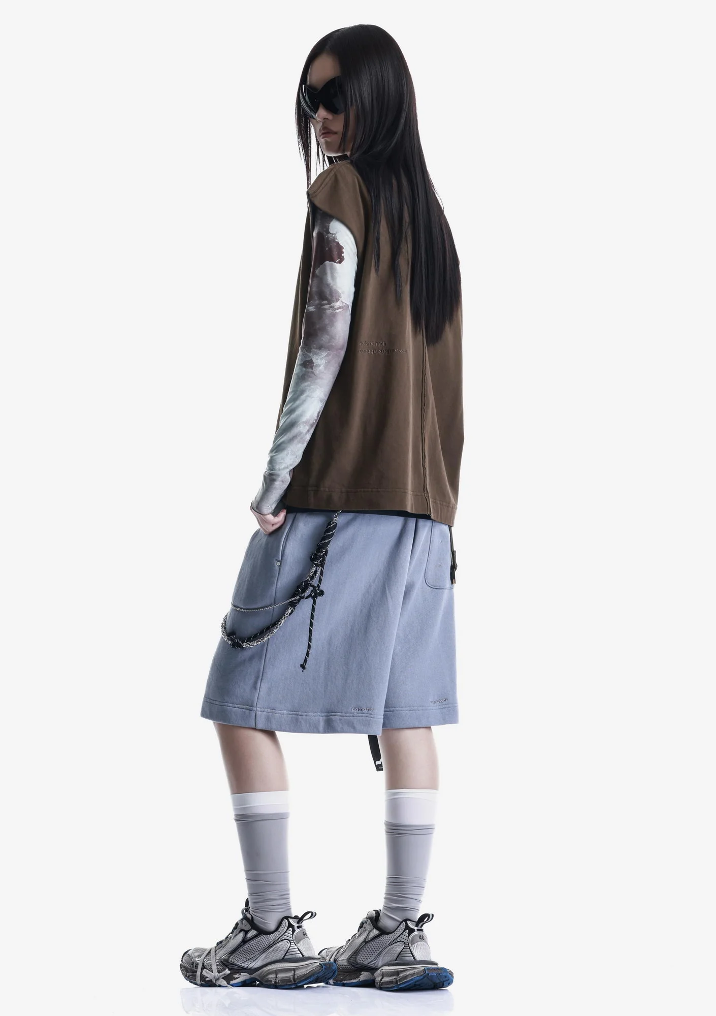 KHURU Sleeveless T-Shirt  Tw143 - Image 5