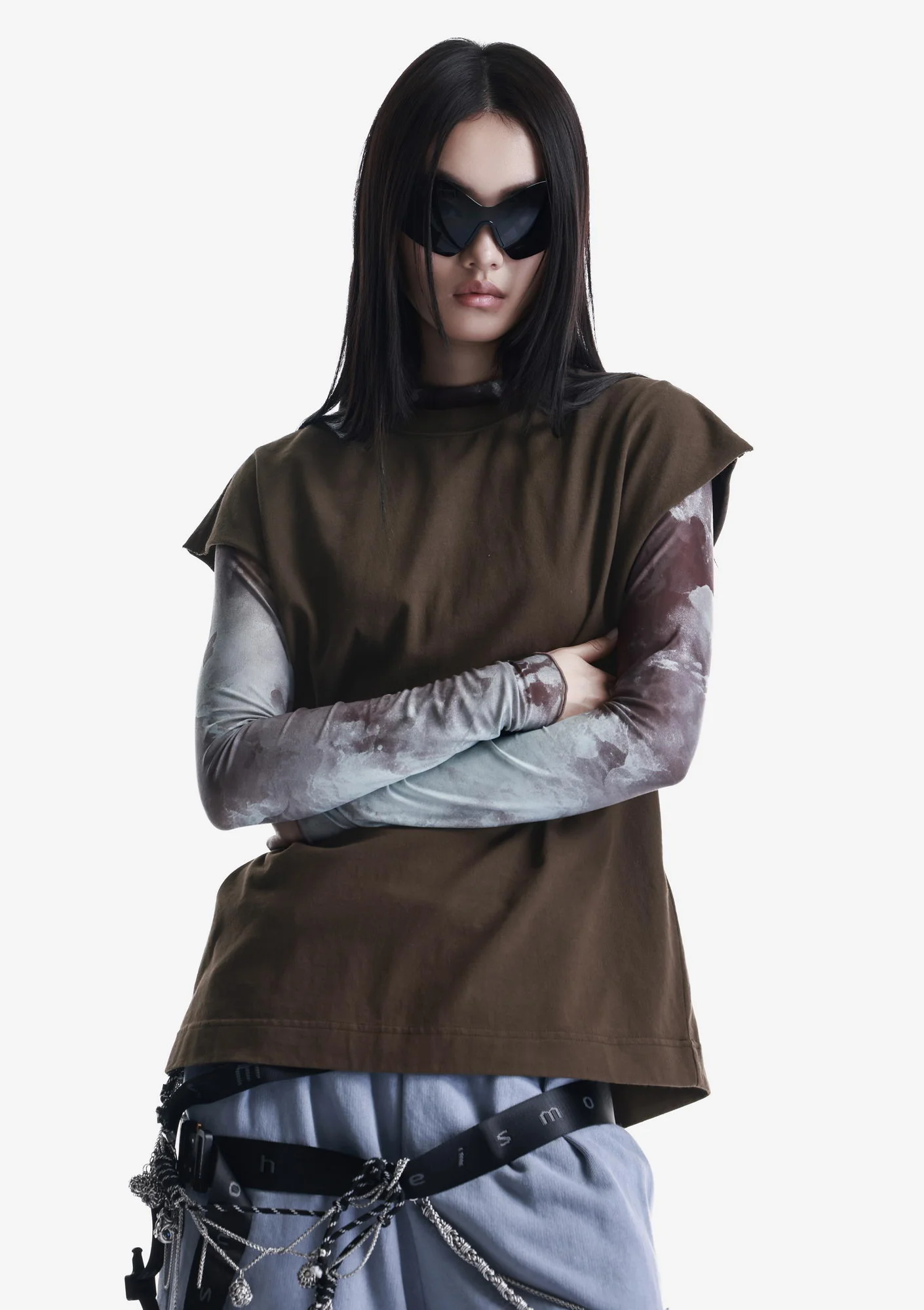 KHURU Sleeveless T-Shirt  Tw143 - Image 6