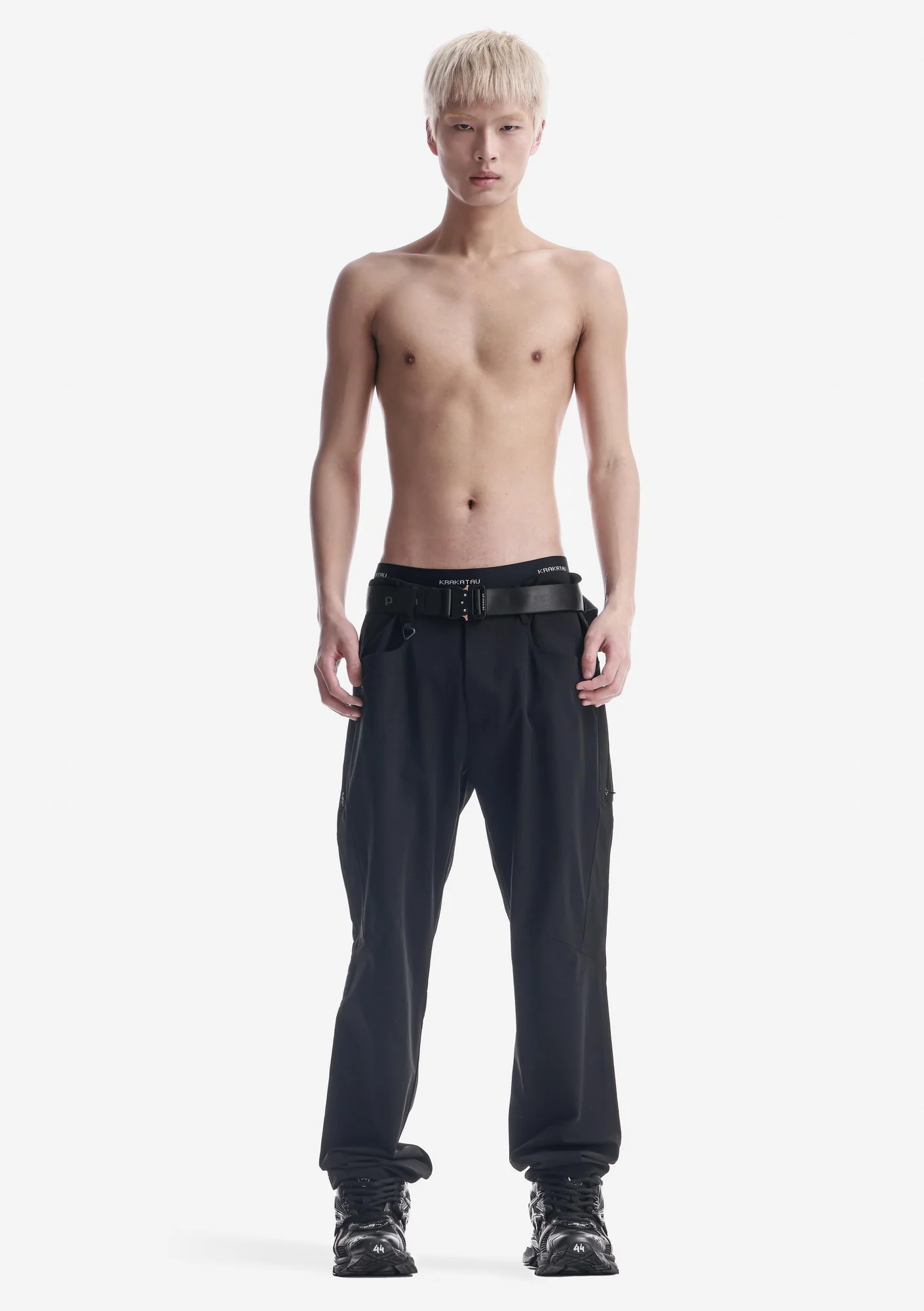 APEX Softshell Straigt Pants Rm198