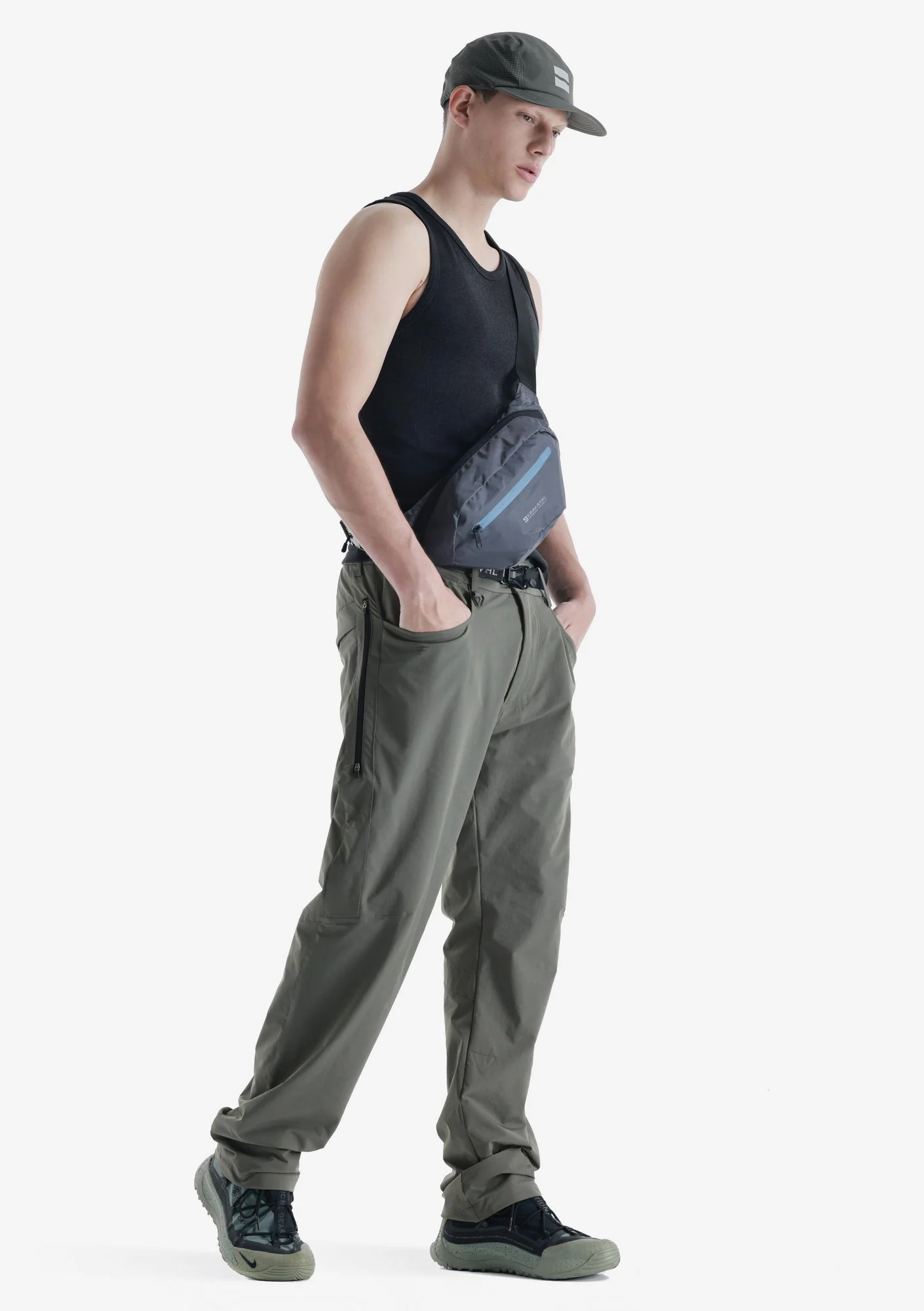 APEX Softshell Straigt Pants Rm198 - Image 15
