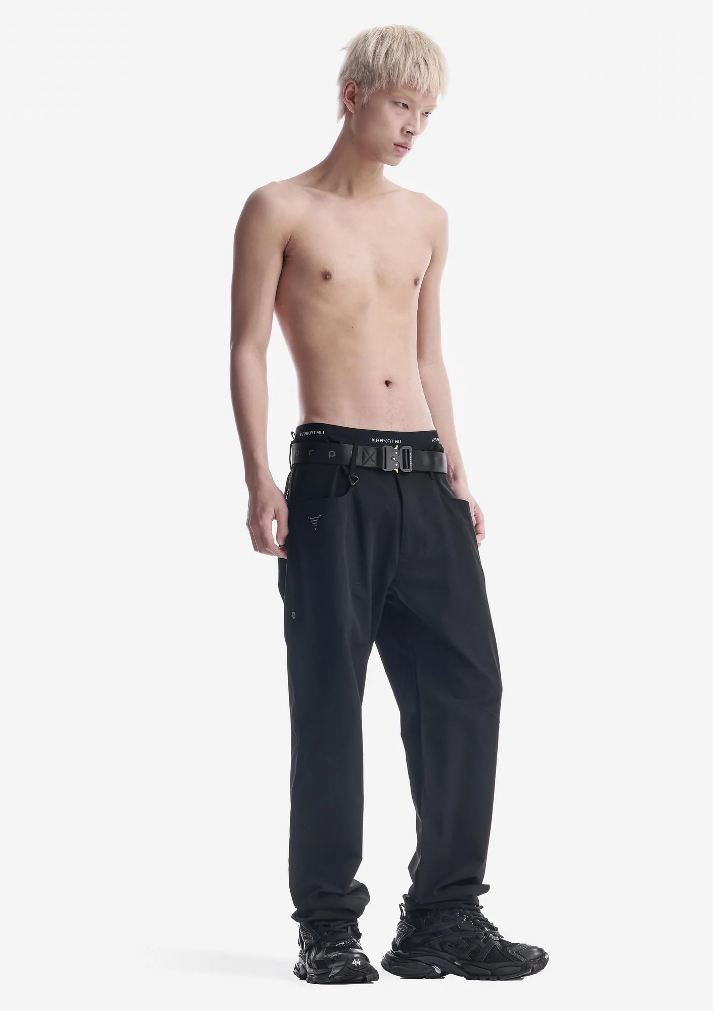 APEX Softshell Straigt Pants Rm198 - Image 2