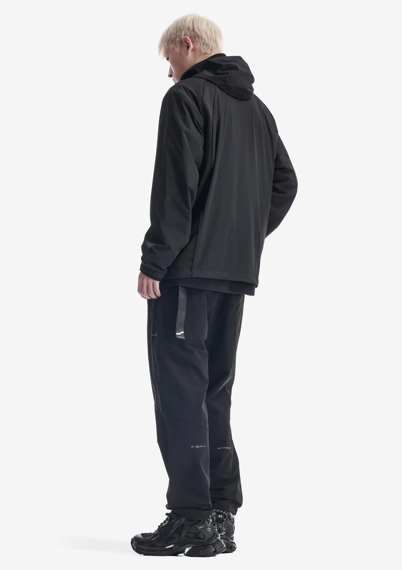 APEX Softshell Straigt Pants Rm198 - Image 6