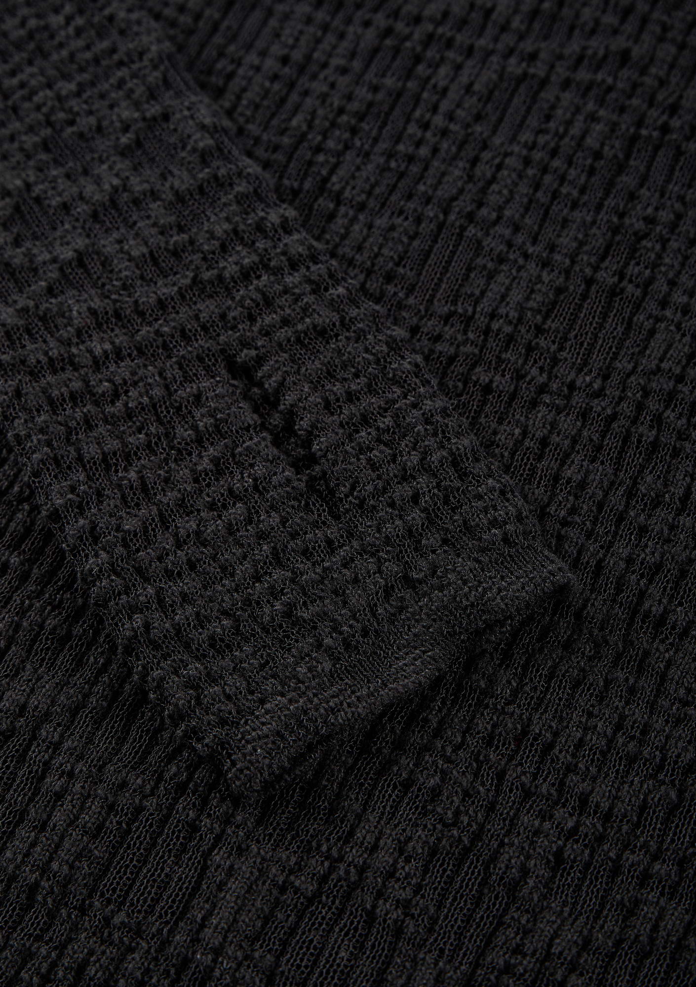 THETA Spread Collar Sweater Sw44 - Image 11