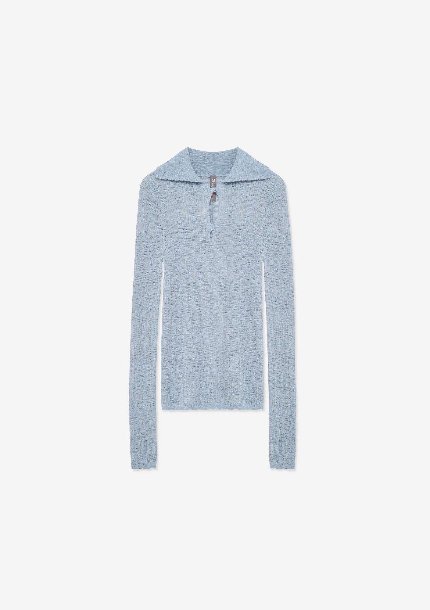 THETA Spread Collar Sweater Sw44 - Image 21