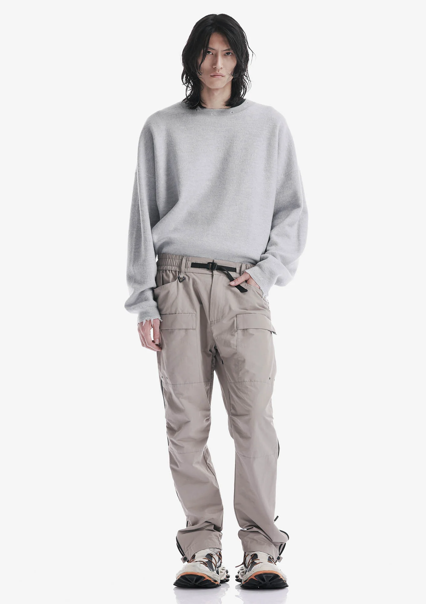 PANSTARRS Straight Fit Cargo Pants Rm201 - Image 3