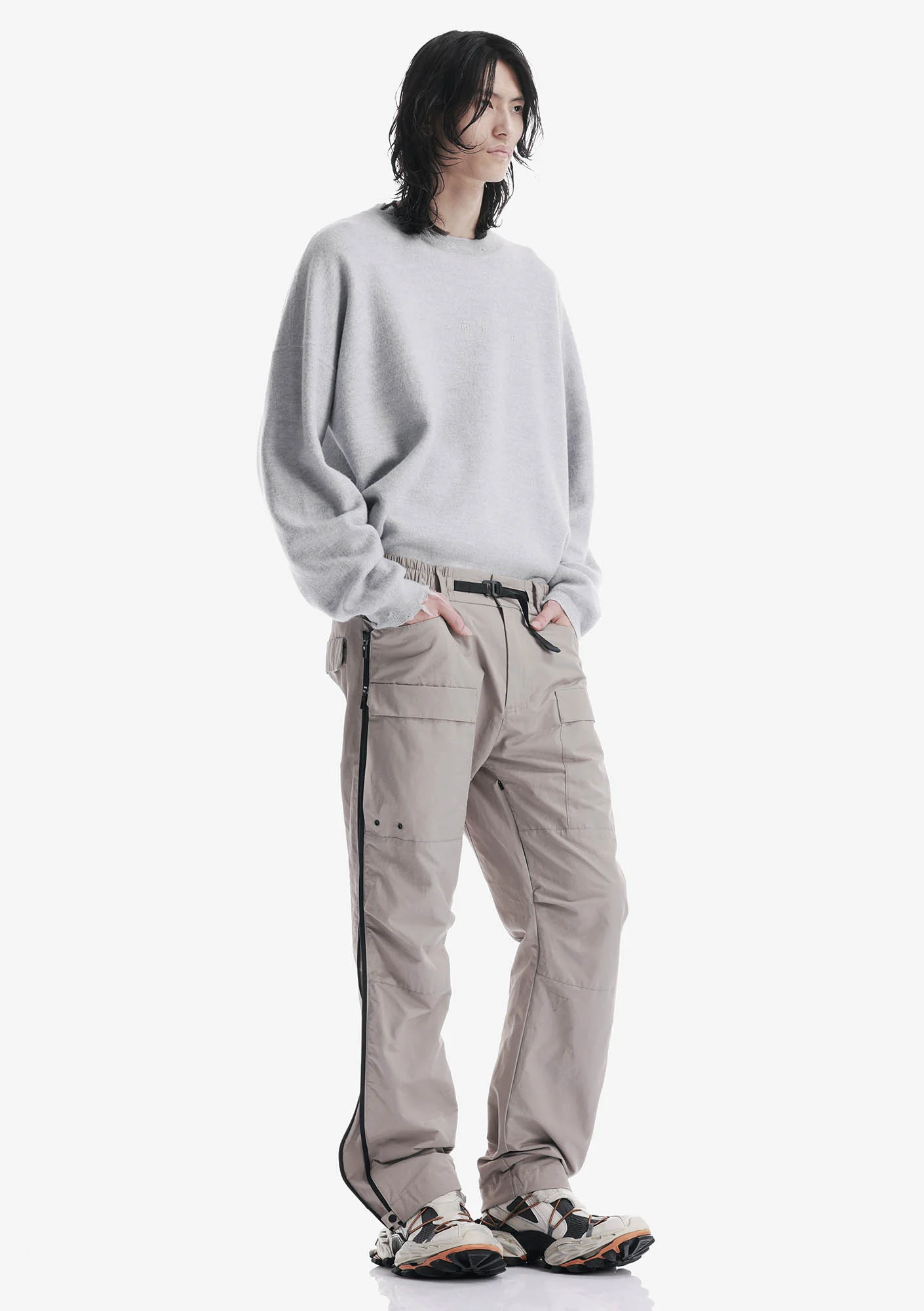 PANSTARRS Straight Fit Cargo Pants Rm201 - Image 4