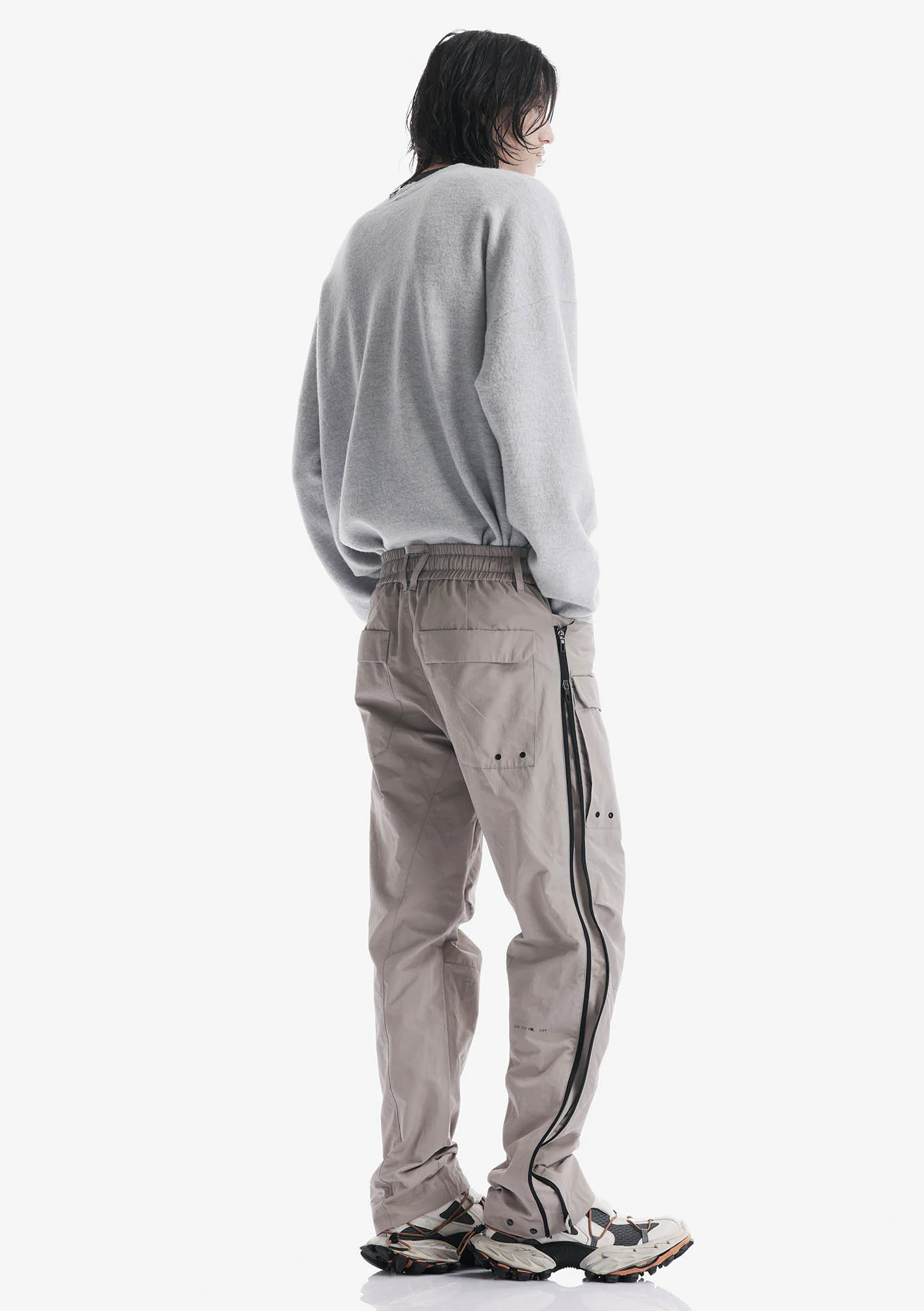 PANSTARRS Straight Fit Cargo Pants Rm201 - Image 5