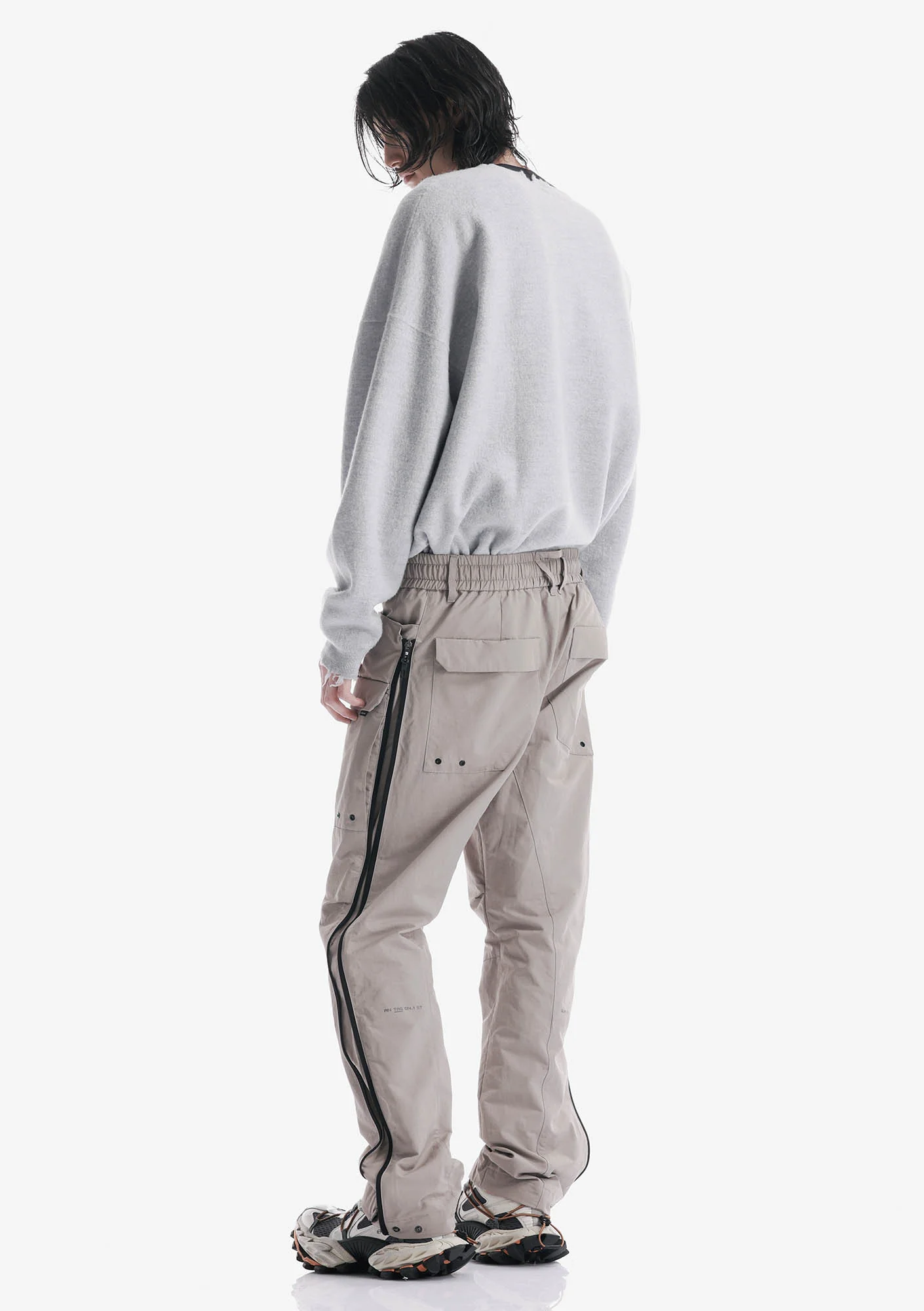 PANSTARRS Straight Fit Cargo Pants Rm201 - Image 6