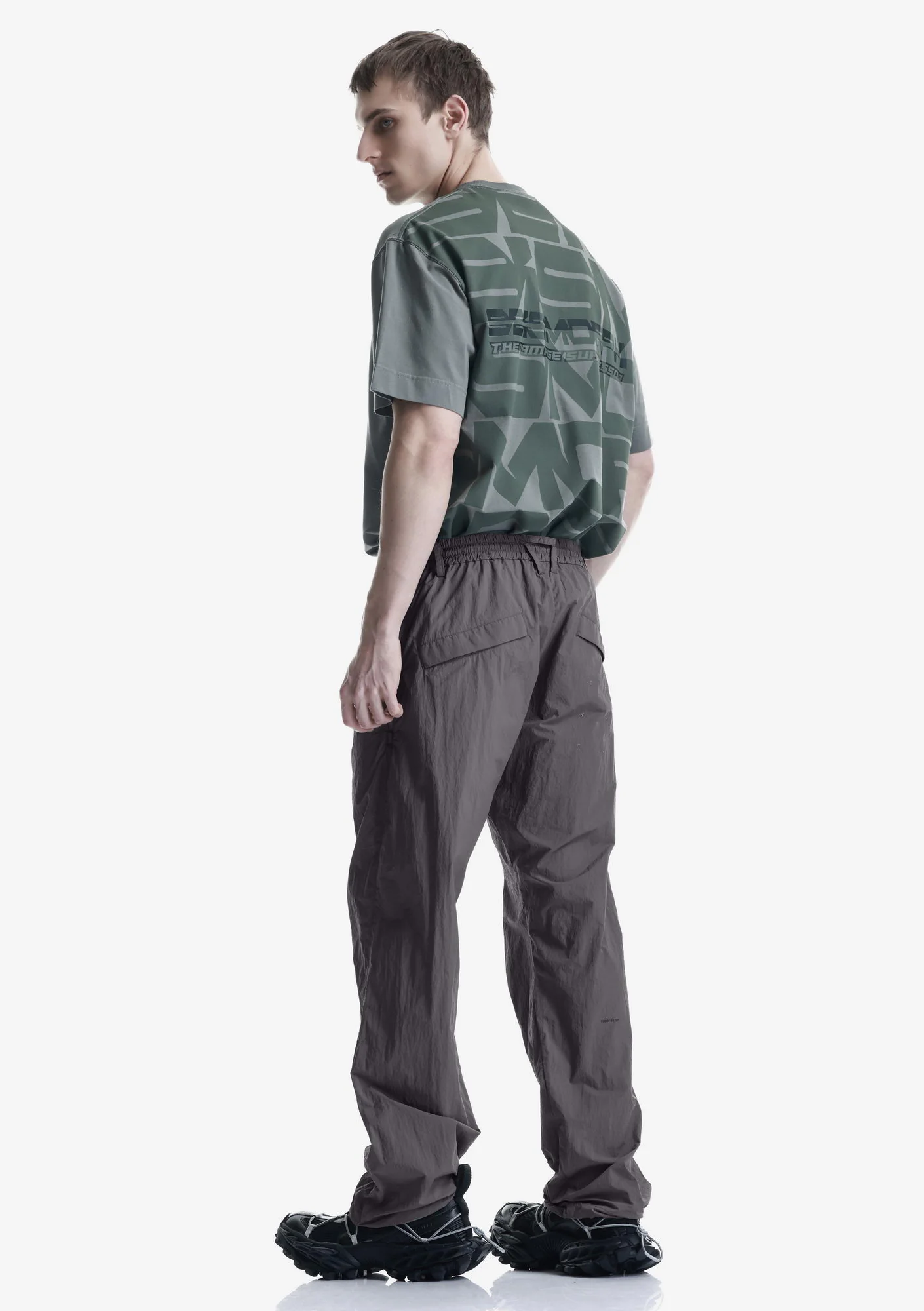 PANSTARRS Straight Pants Rm229 - Image 17