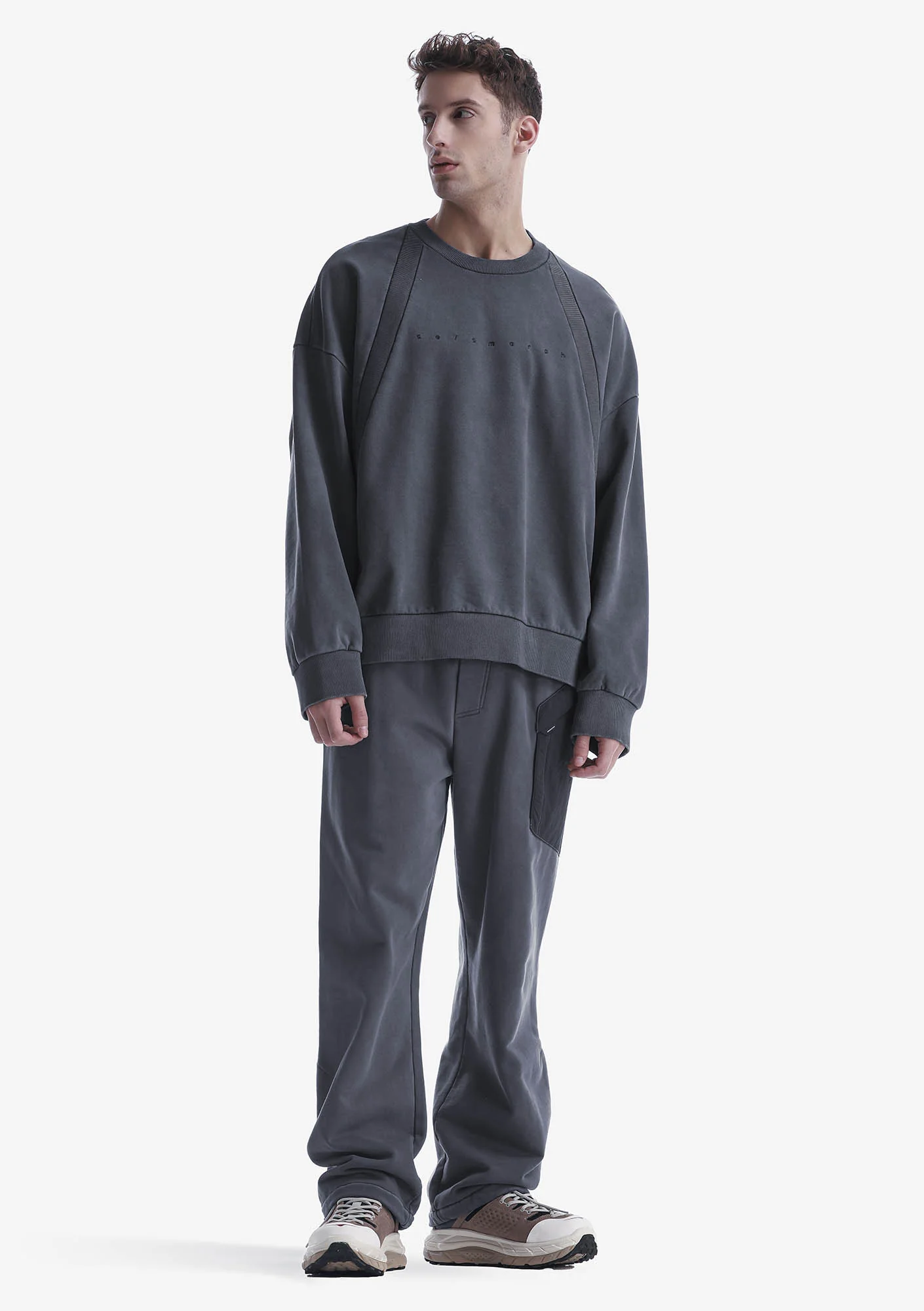 FRISSON Sweatshirt Fu120 - Image 14
