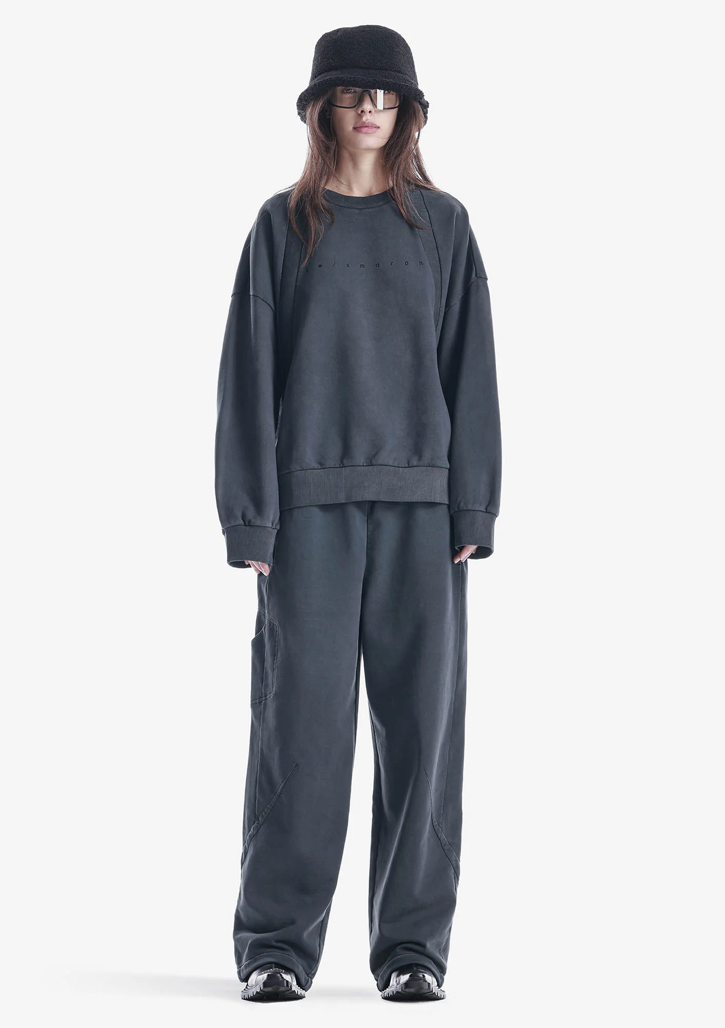 FRISSON Sweatshirt Fu120 - Image 2