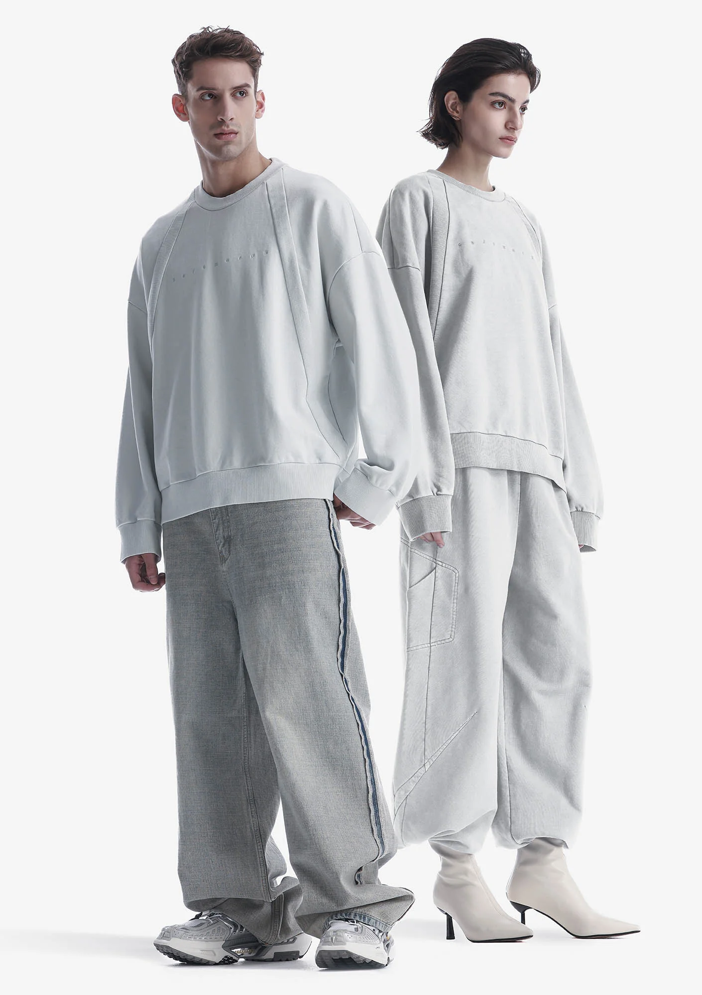 FRISSON Sweatshirt Fu120 - Image 23