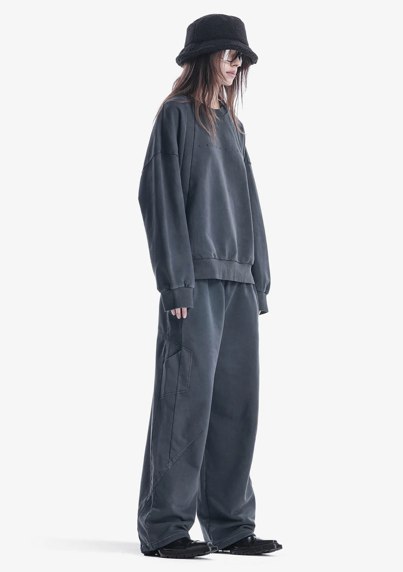 FRISSON Sweatshirt Fu120 - Image 3