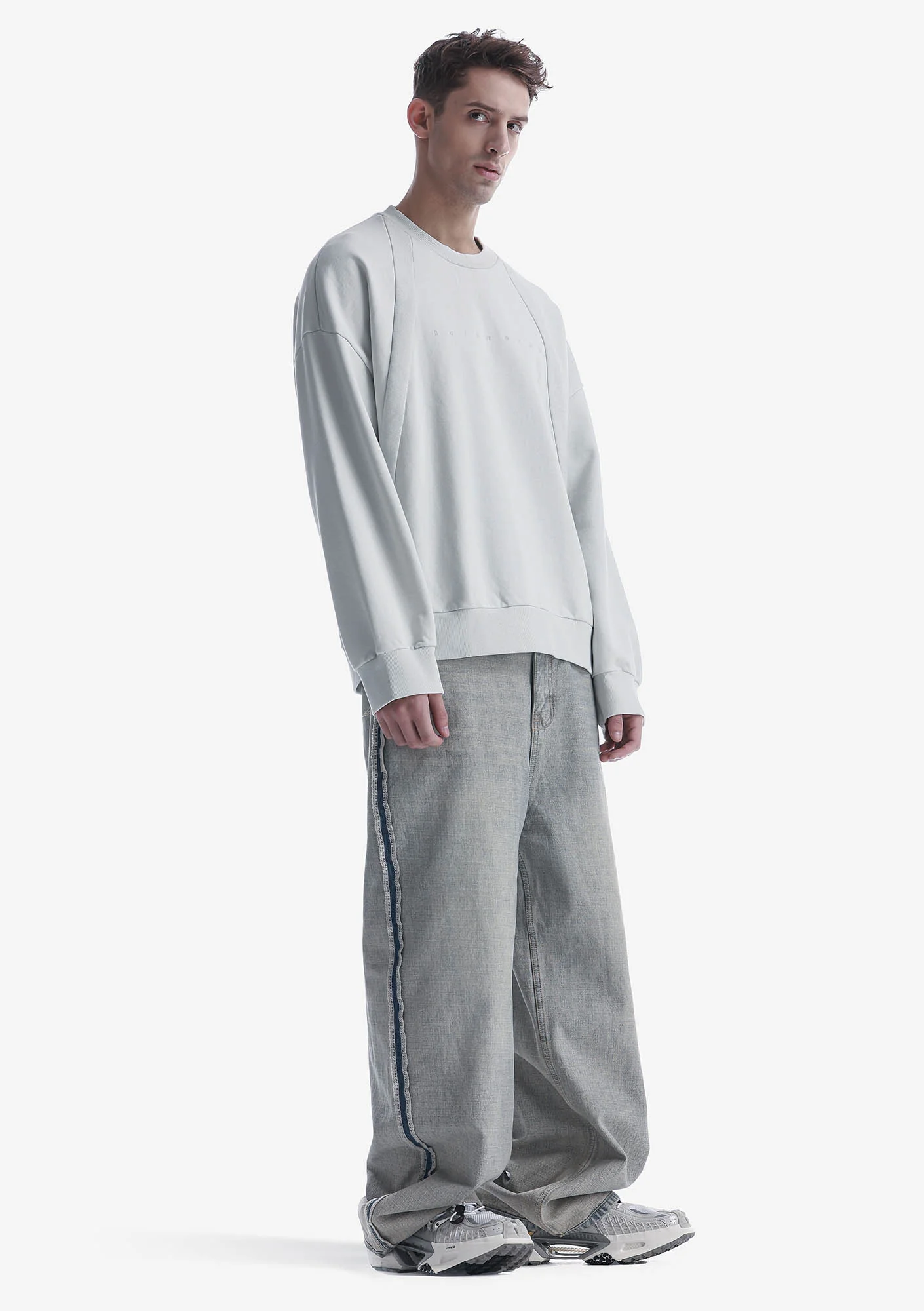 FRISSON Sweatshirt Fu120 - Image 33