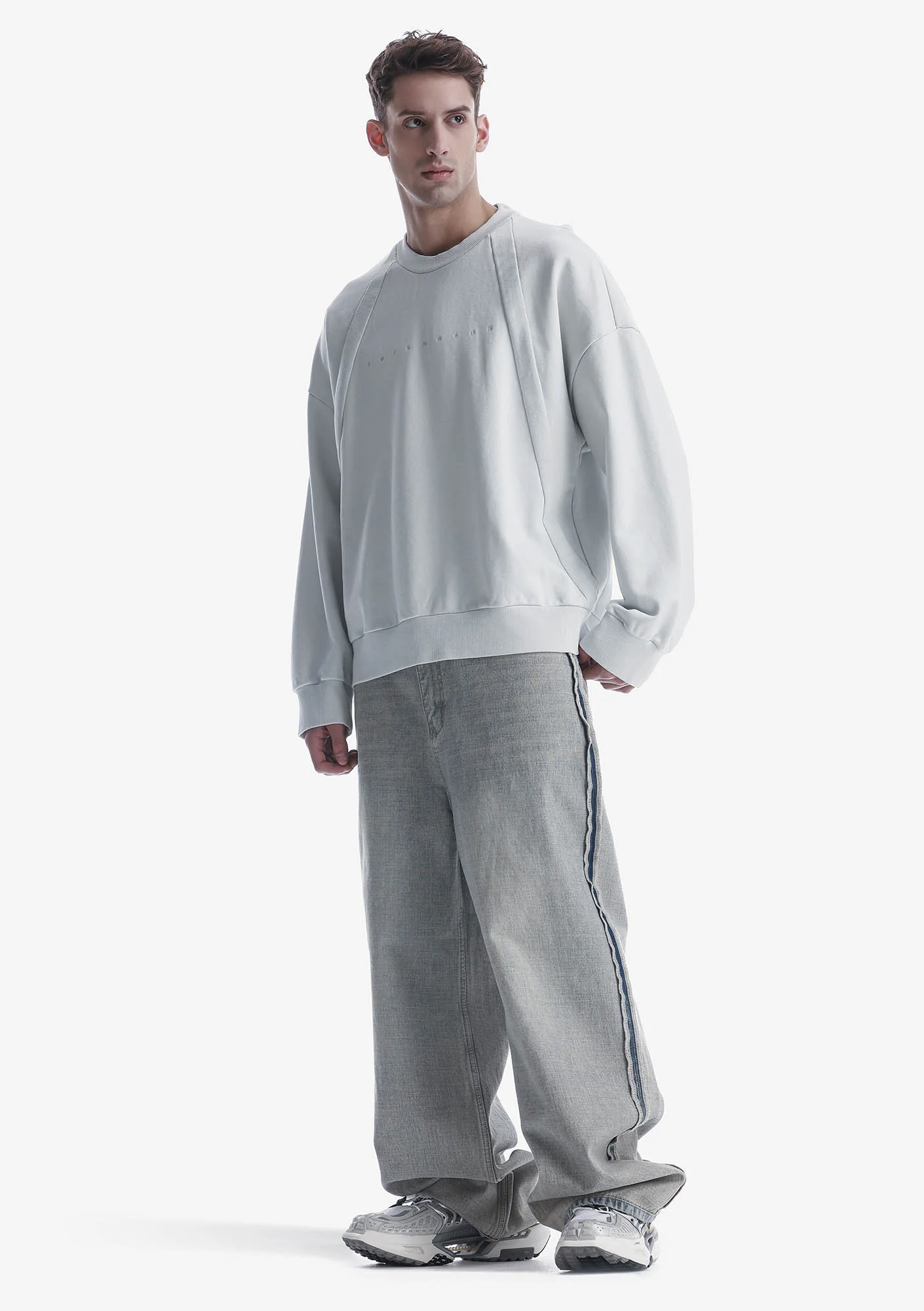 FRISSON Sweatshirt Fu120 - Image 34
