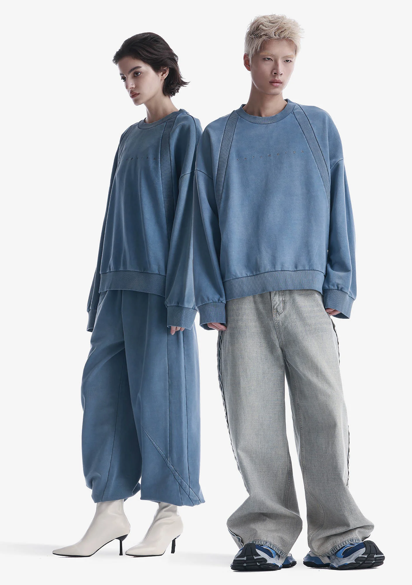 FRISSON Sweatshirt Fu120 - Image 43