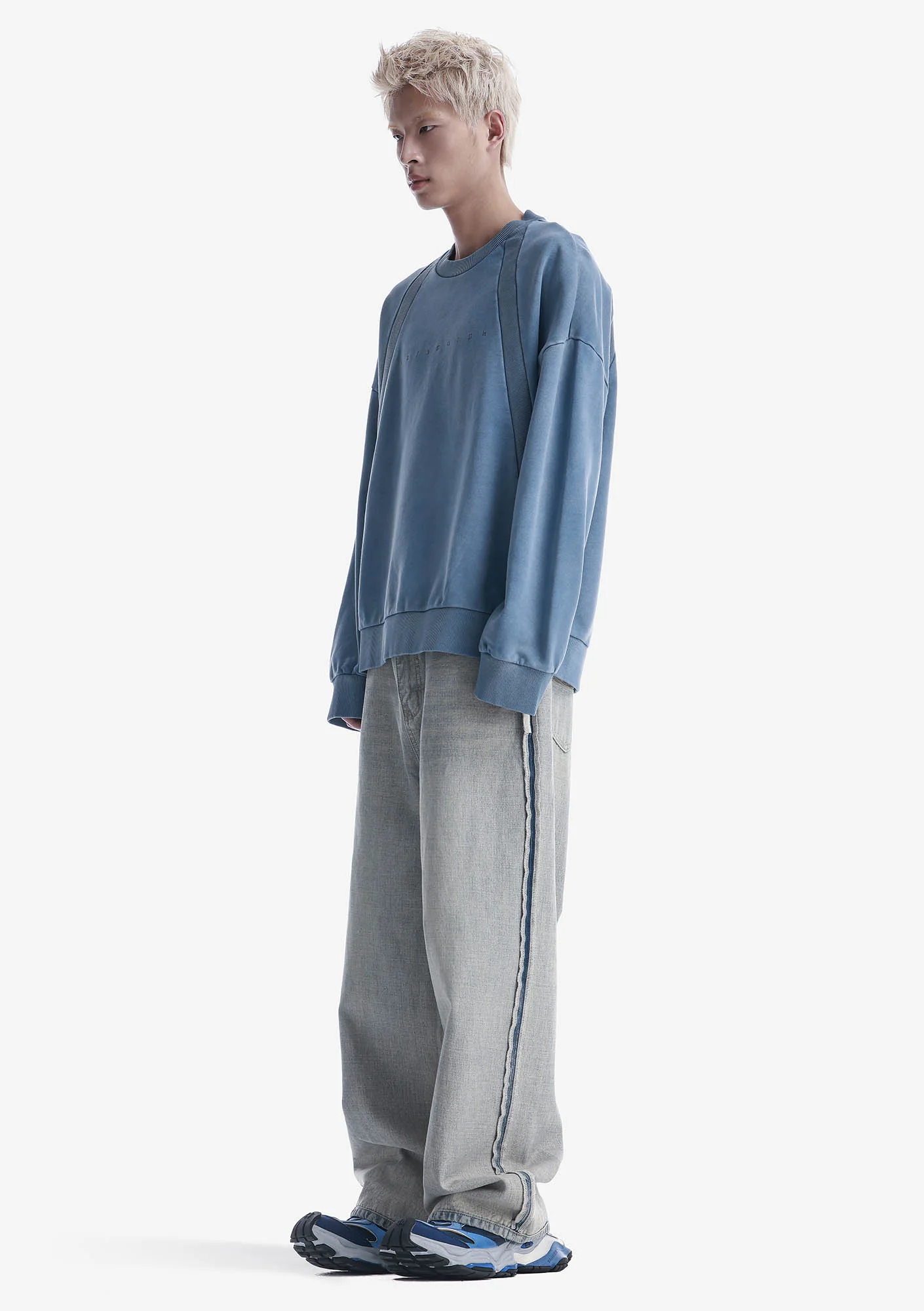 FRISSON Sweatshirt Fu120 - Image 47