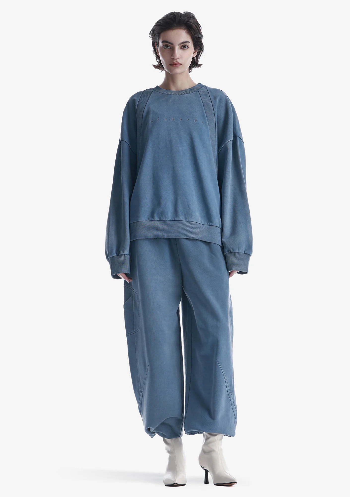 FRISSON Sweatshirt Fu120 - Image 52