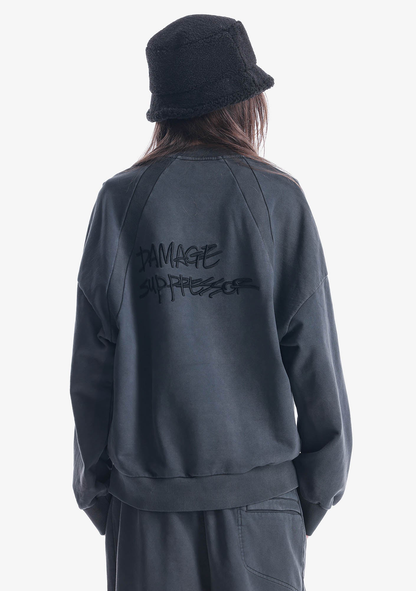 FRISSON Sweatshirt Fu120 - Image 6