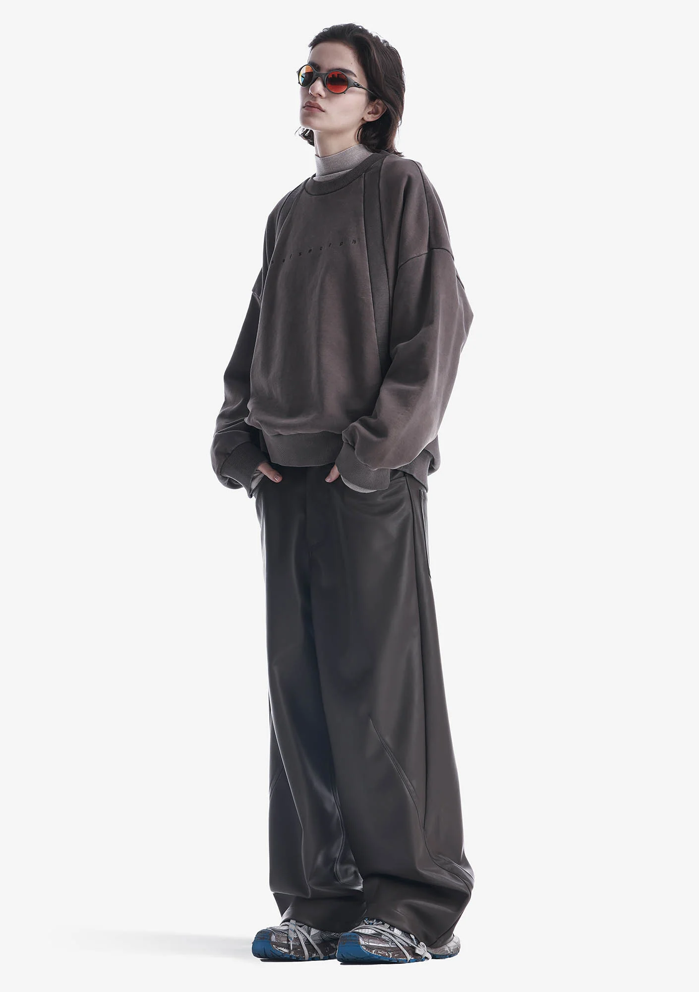 FRISSON Sweatshirt Fu120 - Image 74