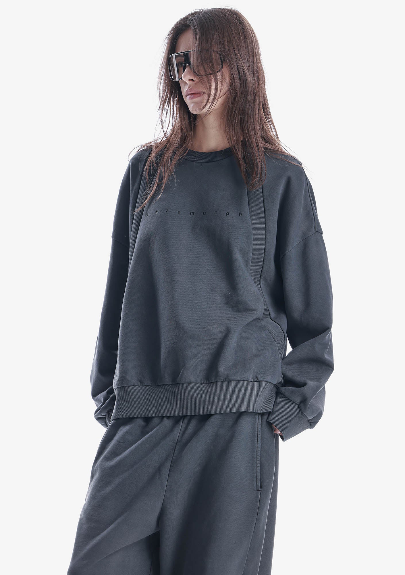 FRISSON Sweatshirt Fu120 - Image 8
