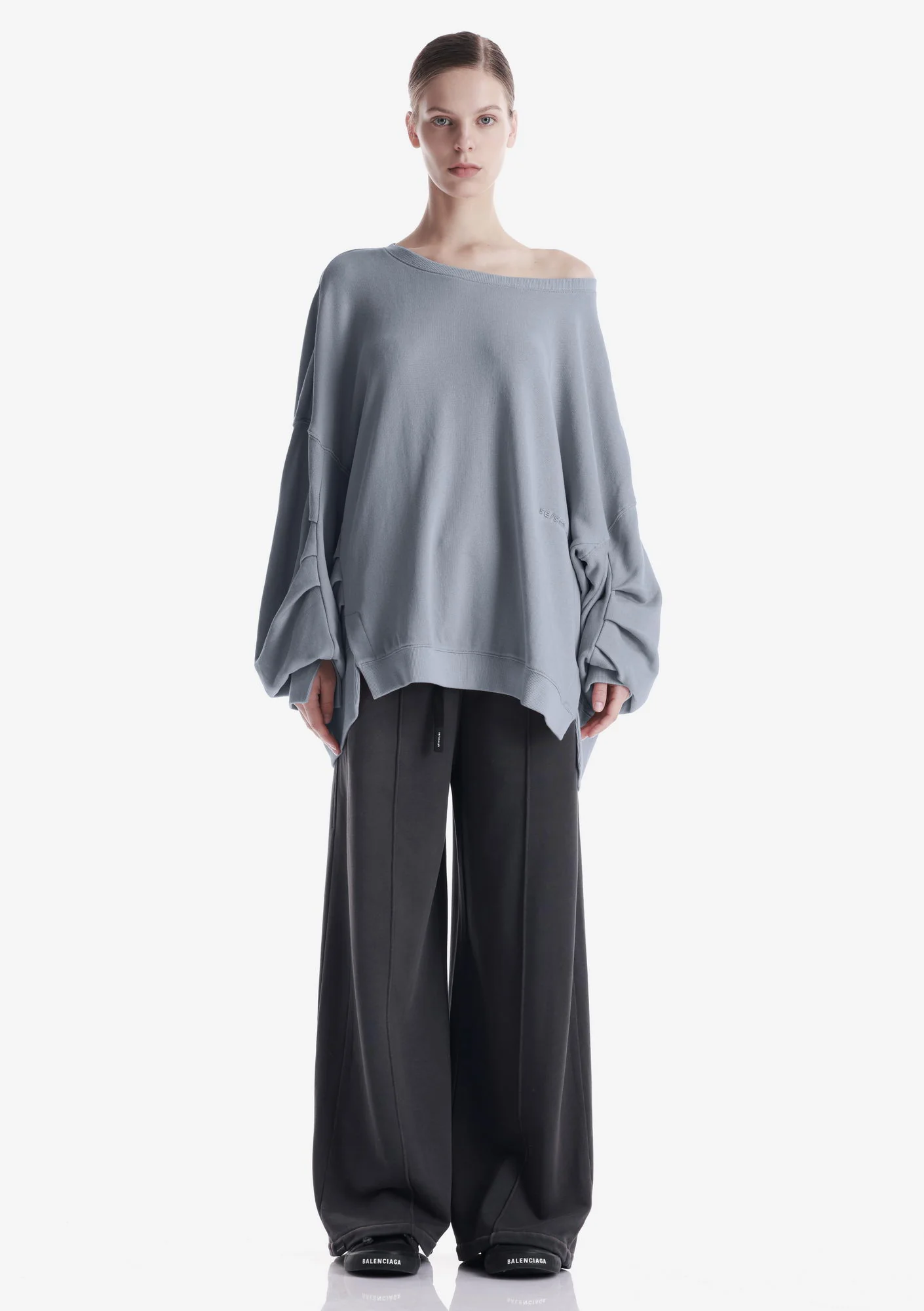 MELLOW Sweatshirt Fw124 - Image 14