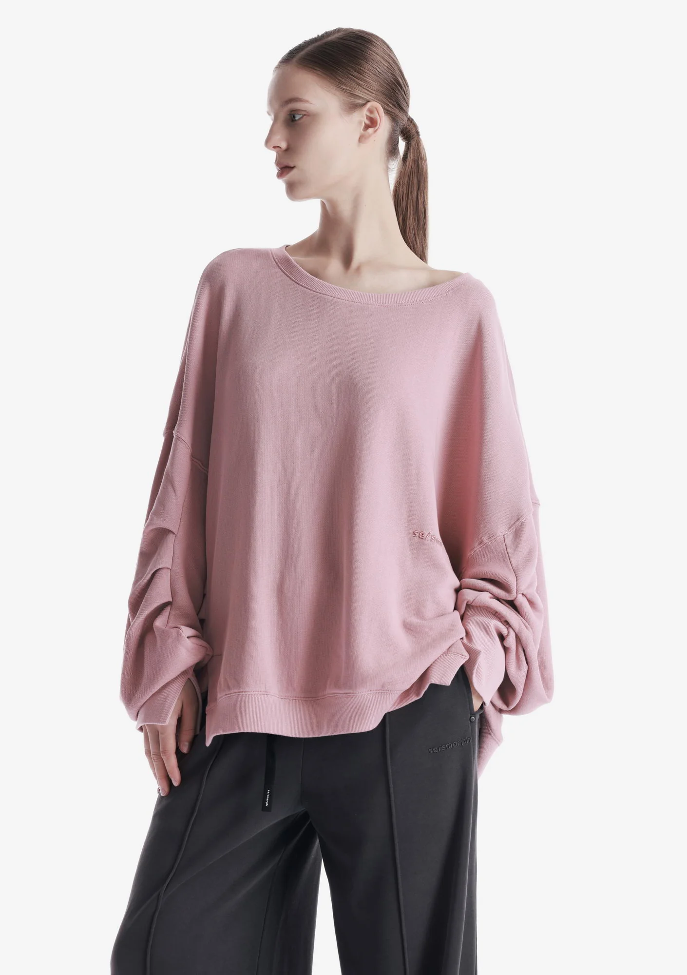 MELLOW Sweatshirt Fw124 - Image 33
