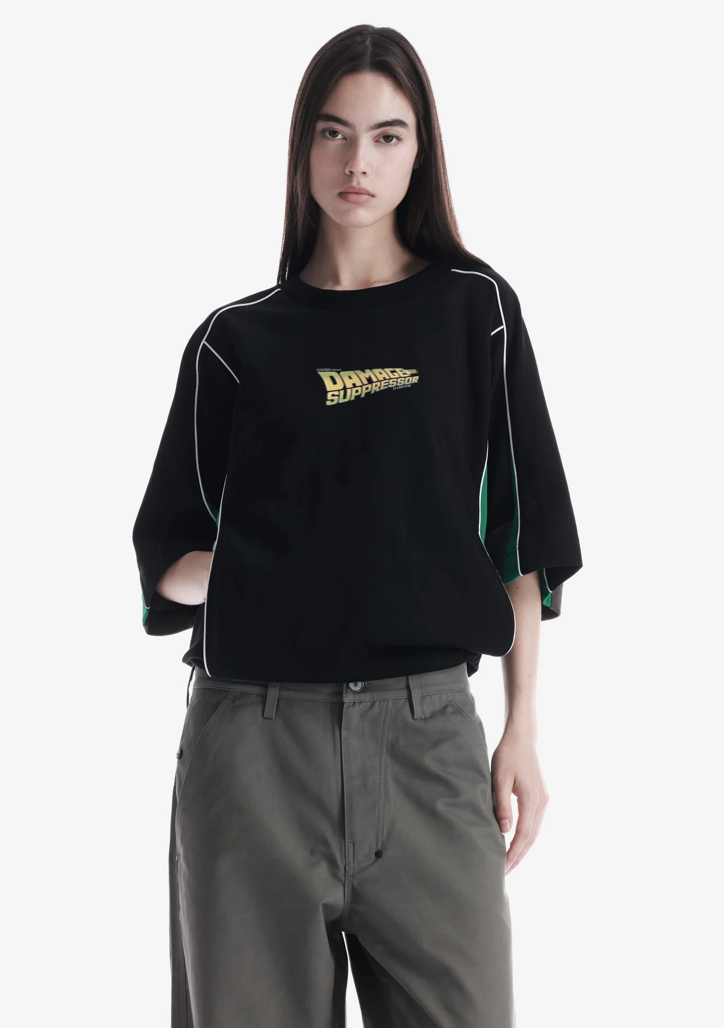 SEMERU T-Shirt Tu132 - Image 8