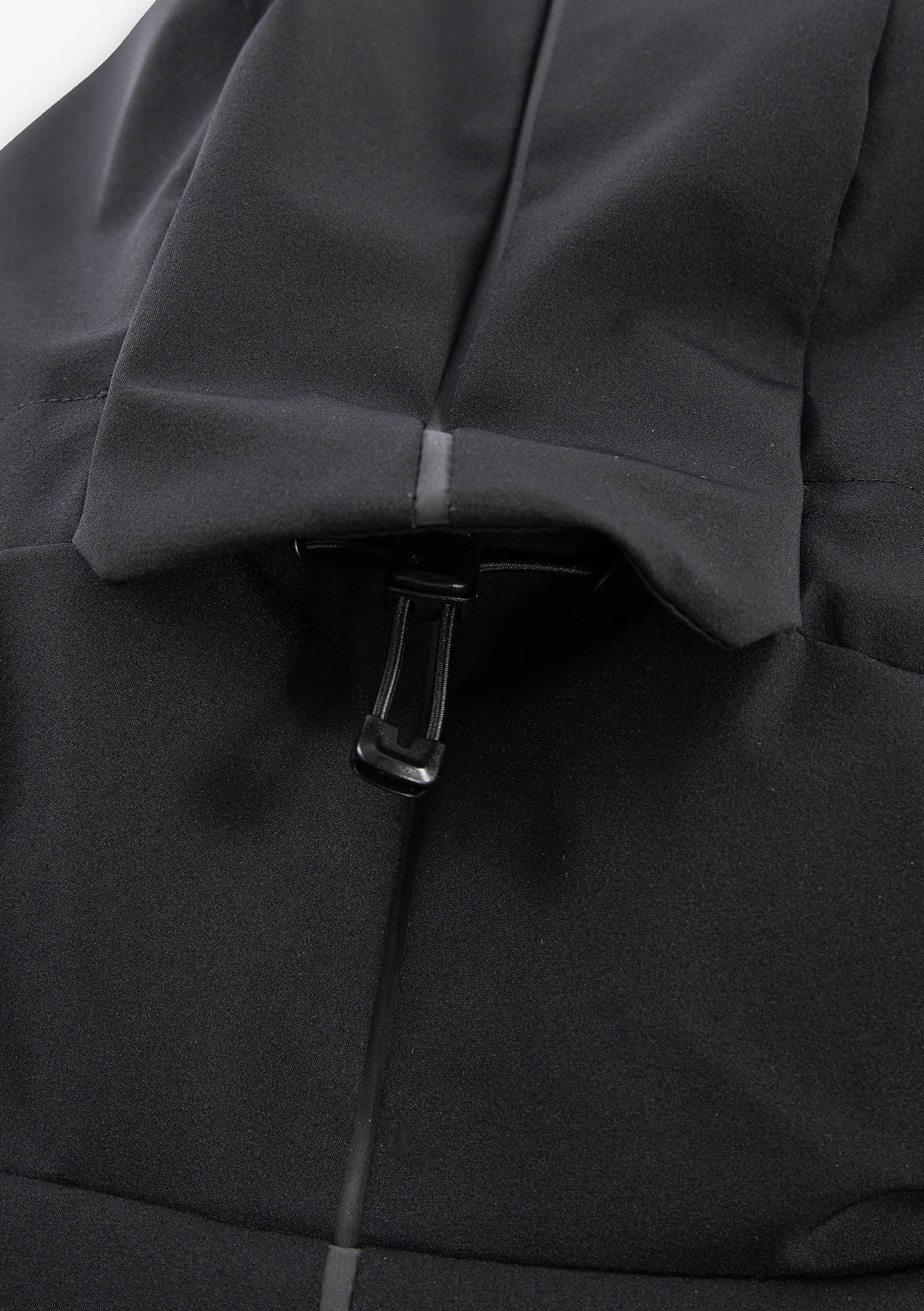 GAIA Technical Fabric Long Parka Qw534 - Image 15