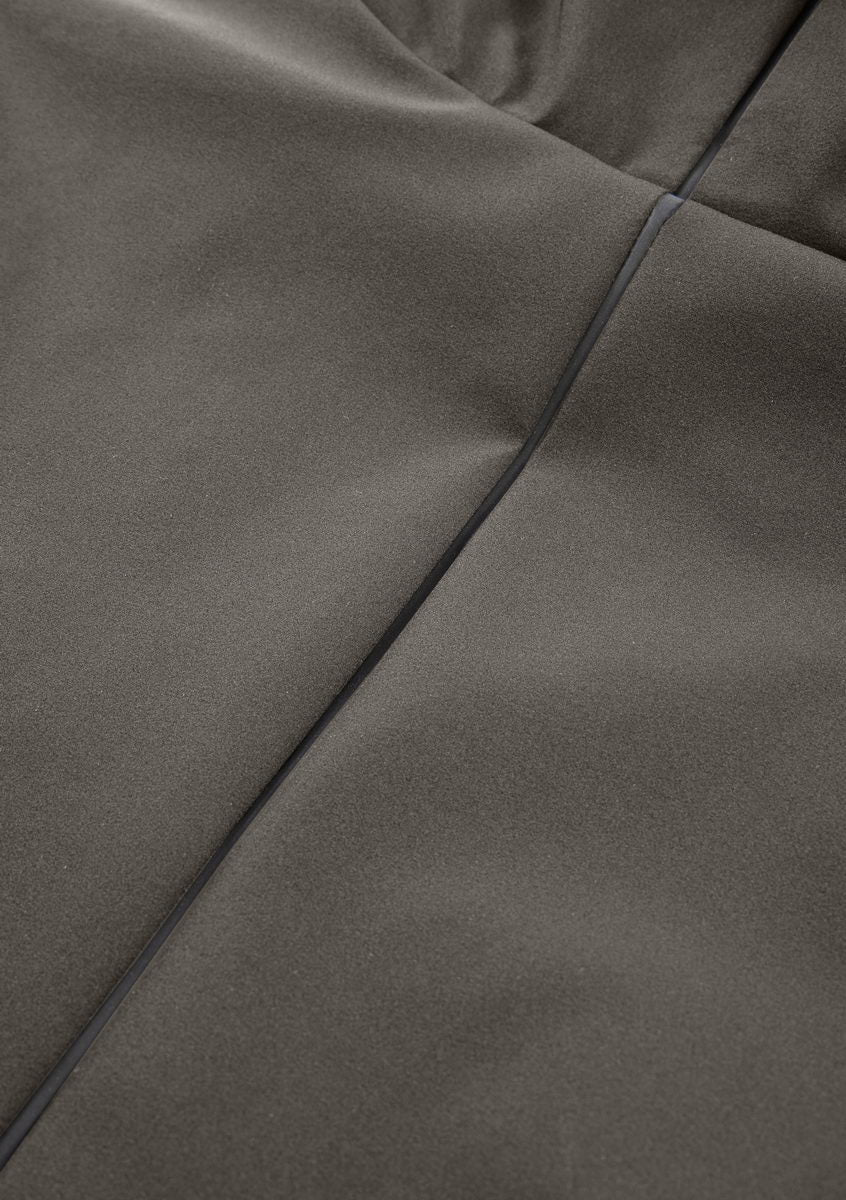 GAIA Technical Fabric Long Parka Qw534 - Image 46