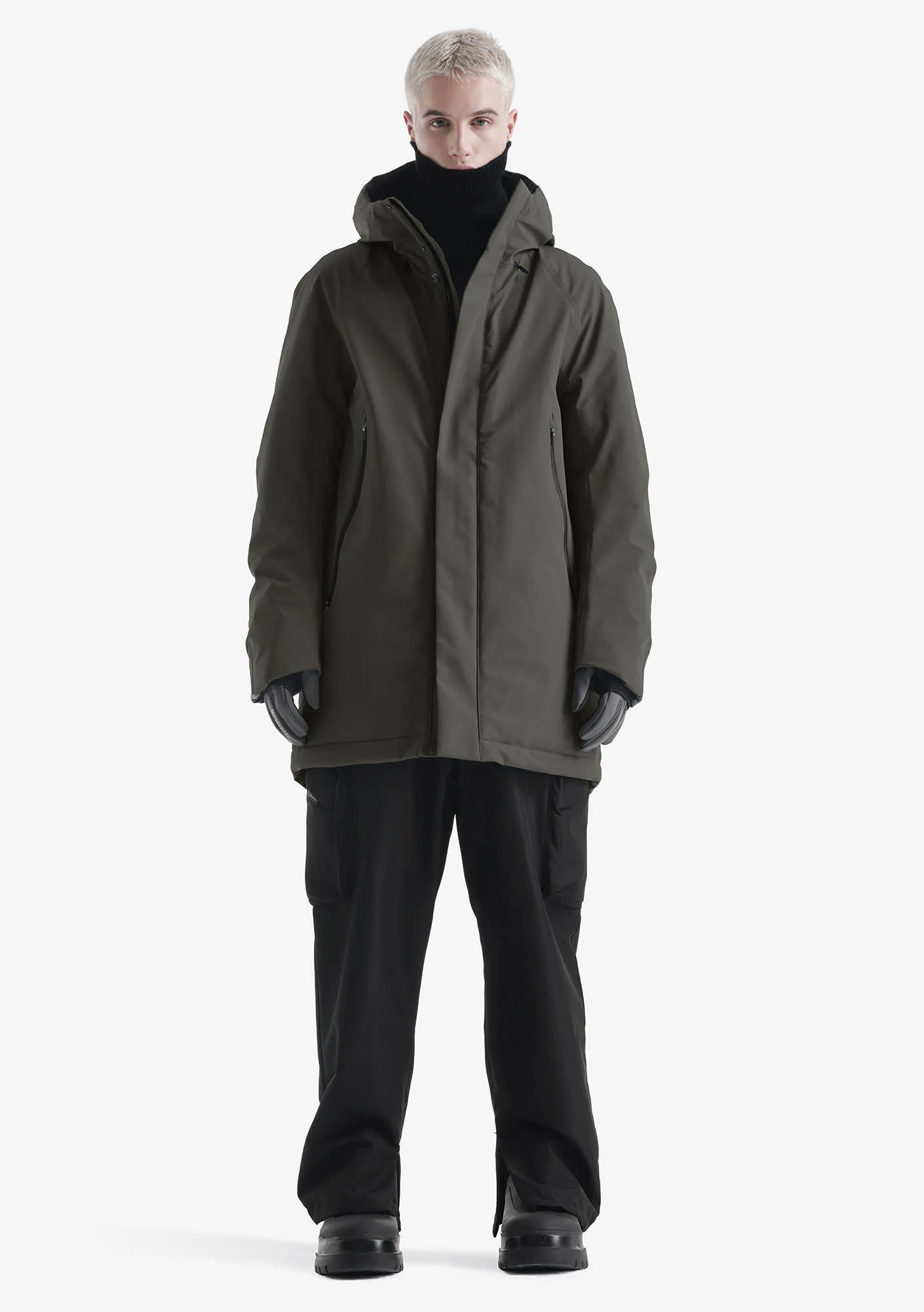 DSUP Technical Parka Qm555 - Image 20