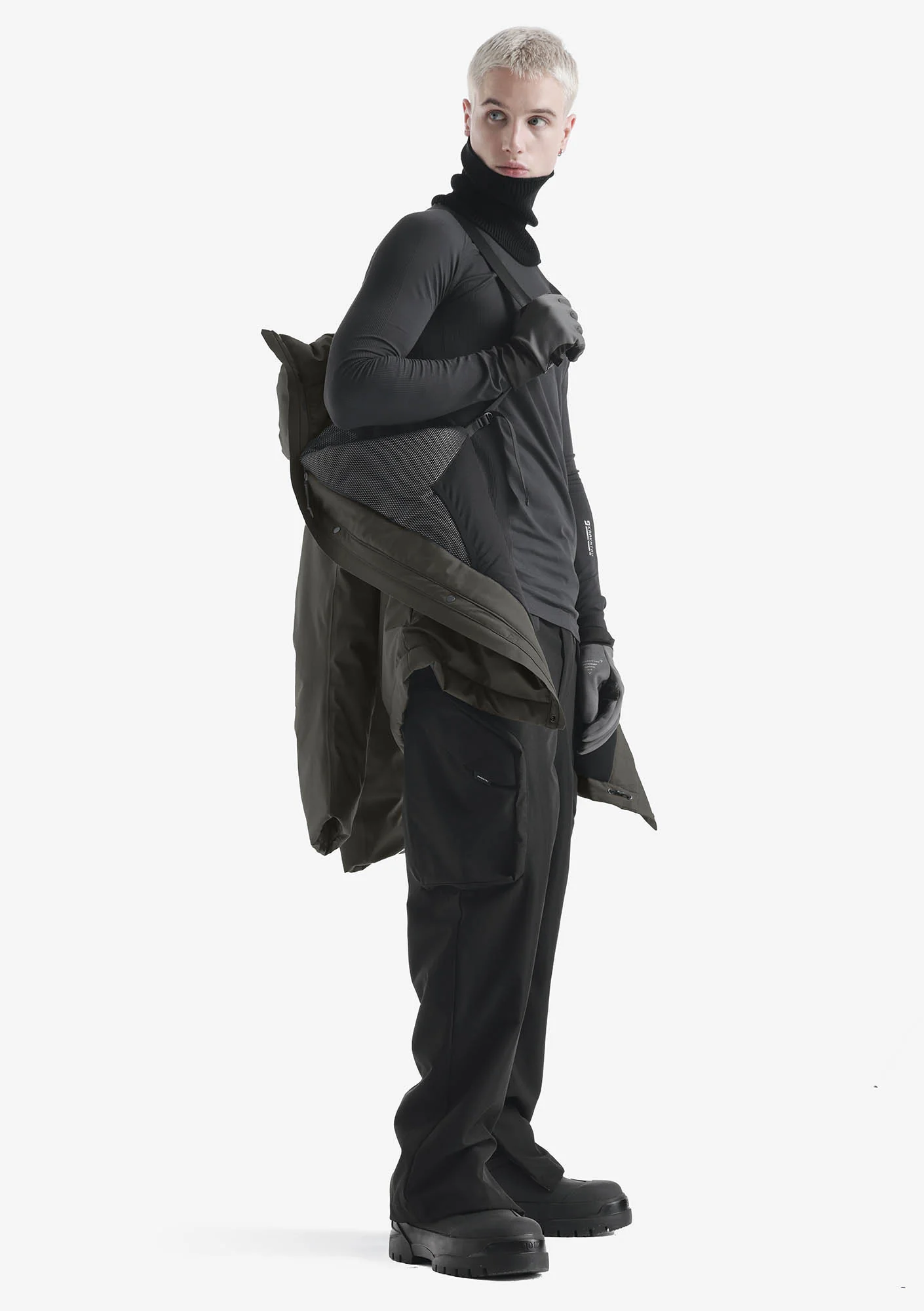 DSUP Technical Parka Qm555 - Image 24